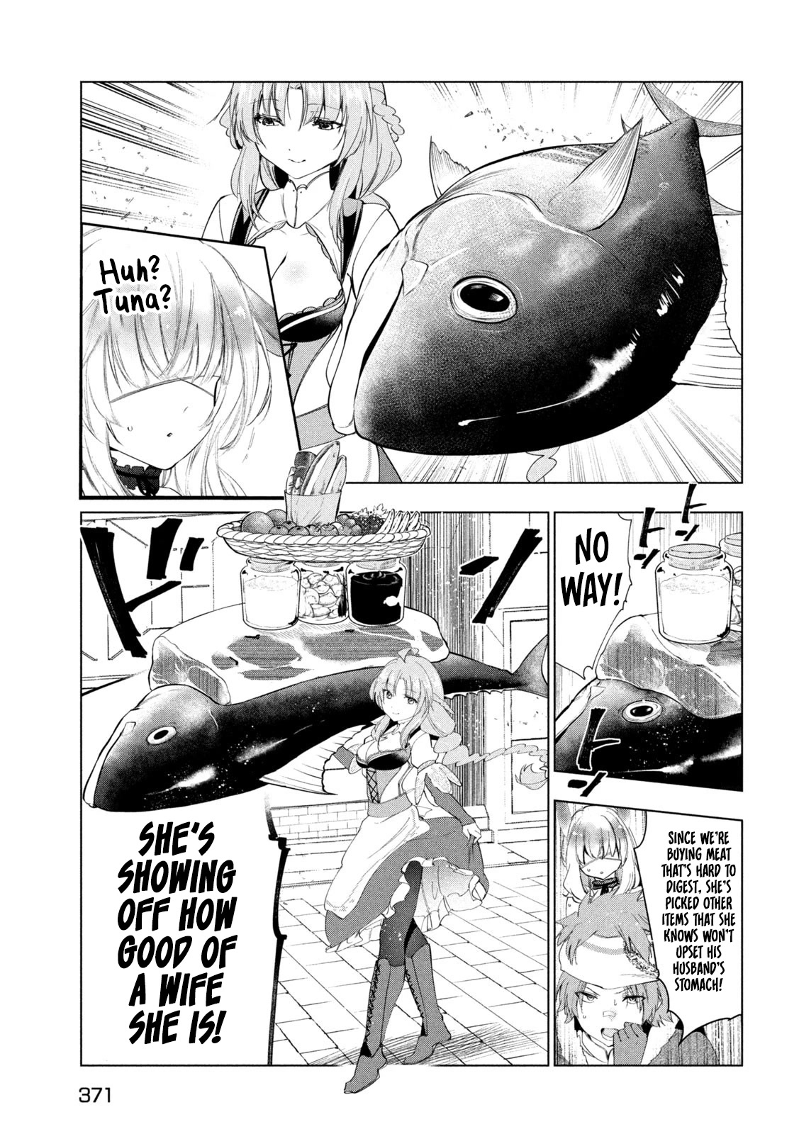Kaiko sareta Ankoku Heishi (30-dai) no Slow na Second Life Chapter 44 page 30 - Chapter 44: The Misfortune of Selmet the Spy