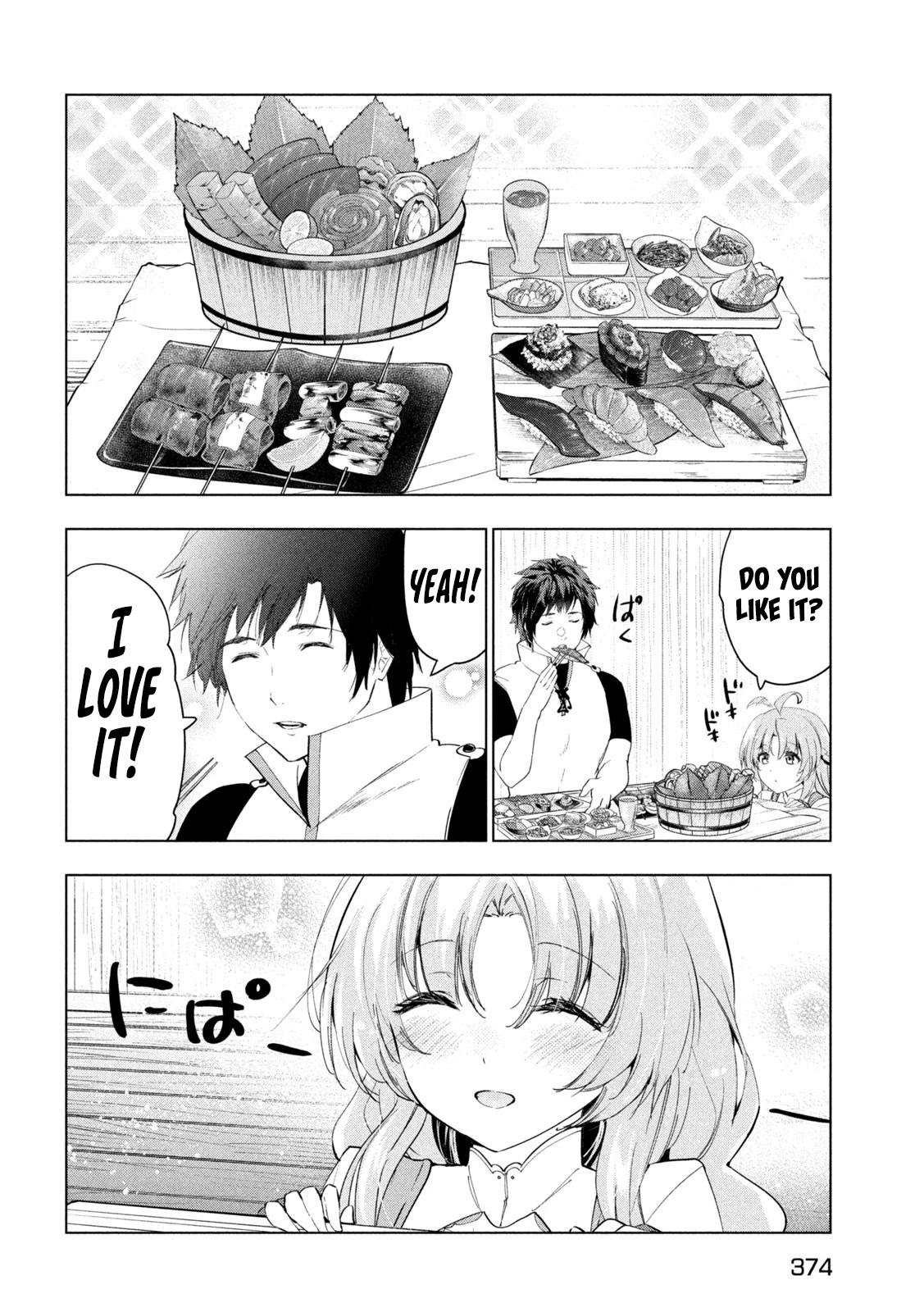 Kaiko sareta Ankoku Heishi (30-dai) no Slow na Second Life Chapter 44 page 32 - Chapter 44: The Misfortune of Selmet the Spy