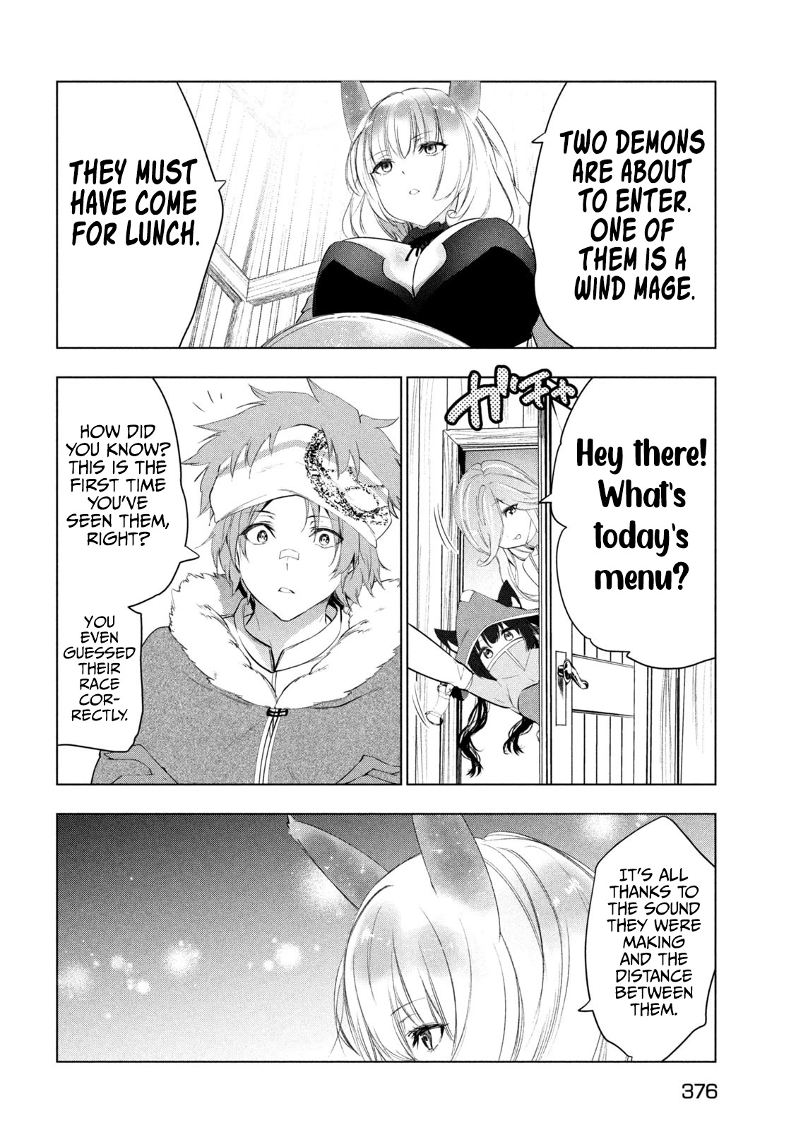 Kaiko sareta Ankoku Heishi (30-dai) no Slow na Second Life Chapter 44 page 34 - Chapter 44: The Misfortune of Selmet the Spy