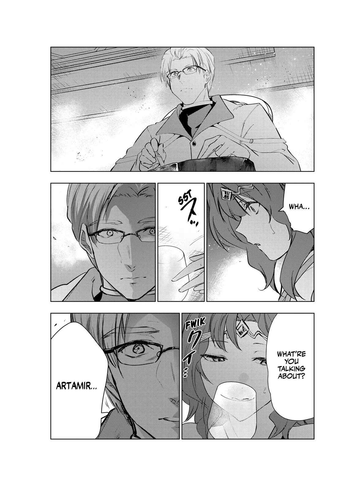 Kaiko sareta Ankoku Heishi (30-dai) no Slow na Second Life Chapter 45 page 11 - Chapter 45: Center Director Roselwey