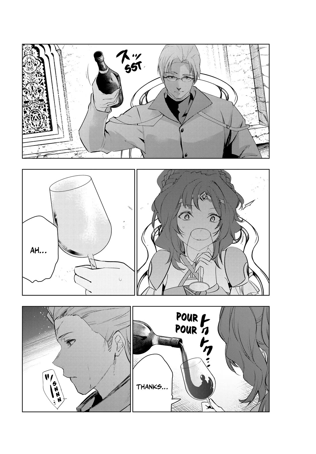Kaiko sareta Ankoku Heishi (30-dai) no Slow na Second Life Chapter 45 page 12 - Chapter 45: Center Director Roselwey
