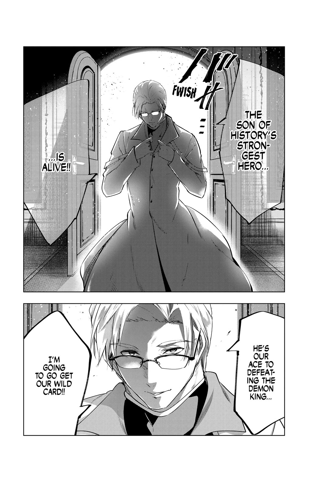 Kaiko sareta Ankoku Heishi (30-dai) no Slow na Second Life Chapter 45 page 16 - Chapter 45: Center Director Roselwey