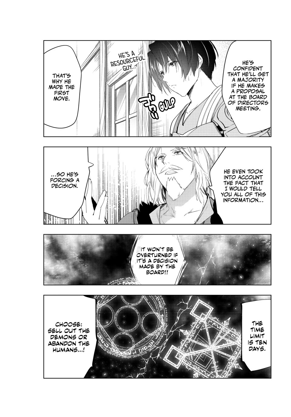Kaiko sareta Ankoku Heishi (30-dai) no Slow na Second Life Chapter 46 page 13 - Chapter 46: Ingenious General Roselwey's Plot