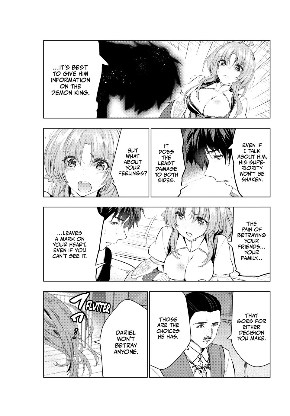 Kaiko sareta Ankoku Heishi (30-dai) no Slow na Second Life Chapter 46 page 15 - Chapter 46: Ingenious General Roselwey's Plot