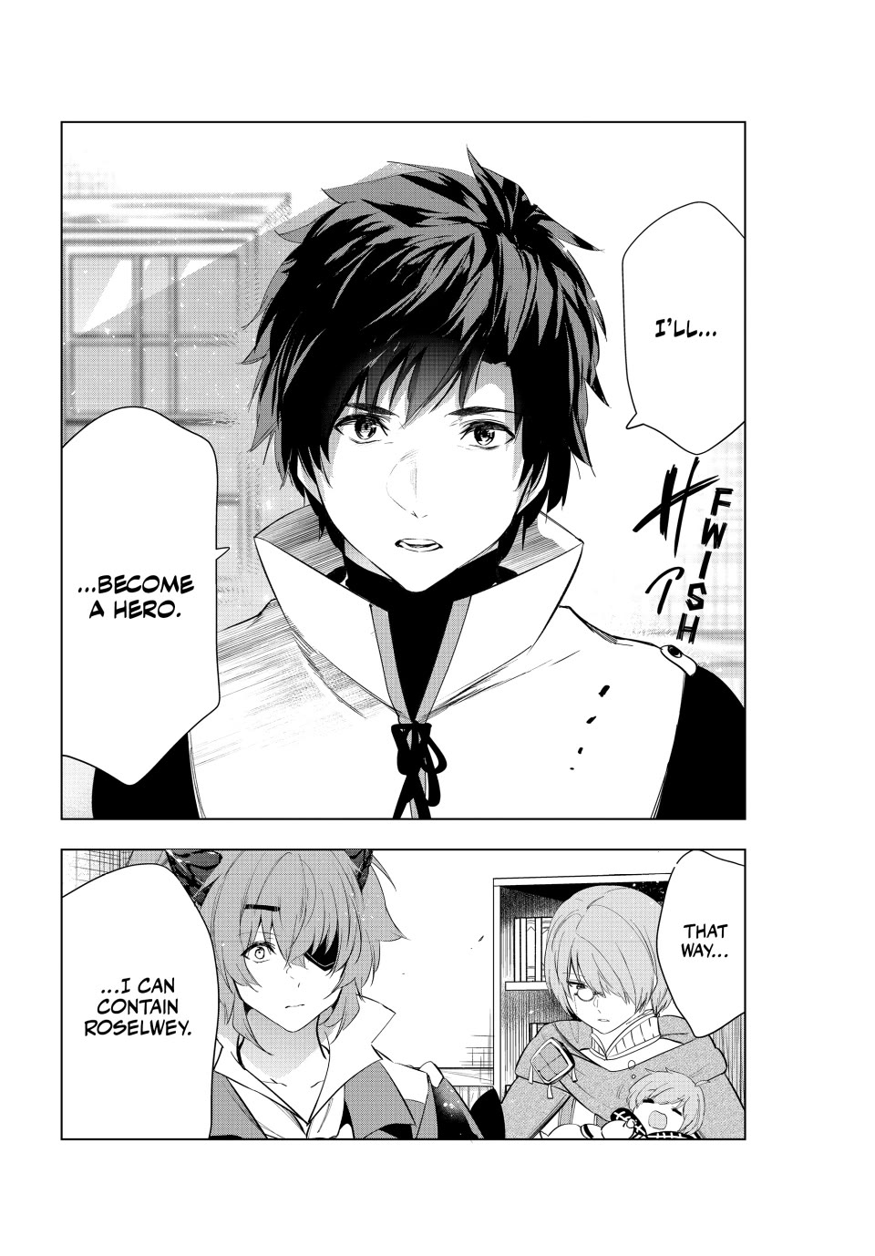Kaiko sareta Ankoku Heishi (30-dai) no Slow na Second Life Chapter 46 page 21 - Chapter 46: Ingenious General Roselwey's Plot