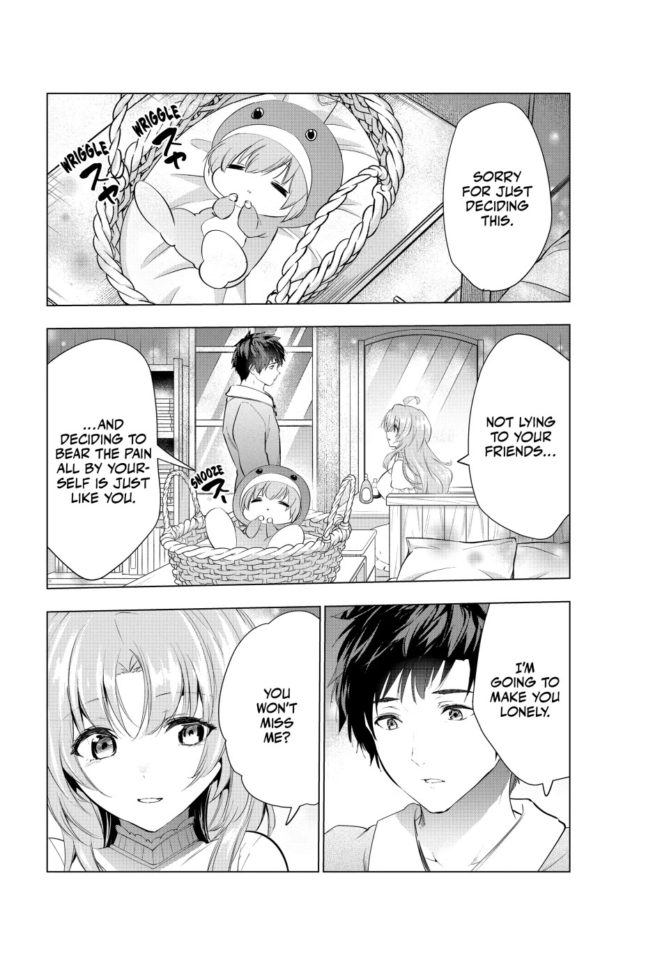 Kaiko sareta Ankoku Heishi (30-dai) no Slow na Second Life Chapter 46 page 23 - Chapter 46: Ingenious General Roselwey's Plot