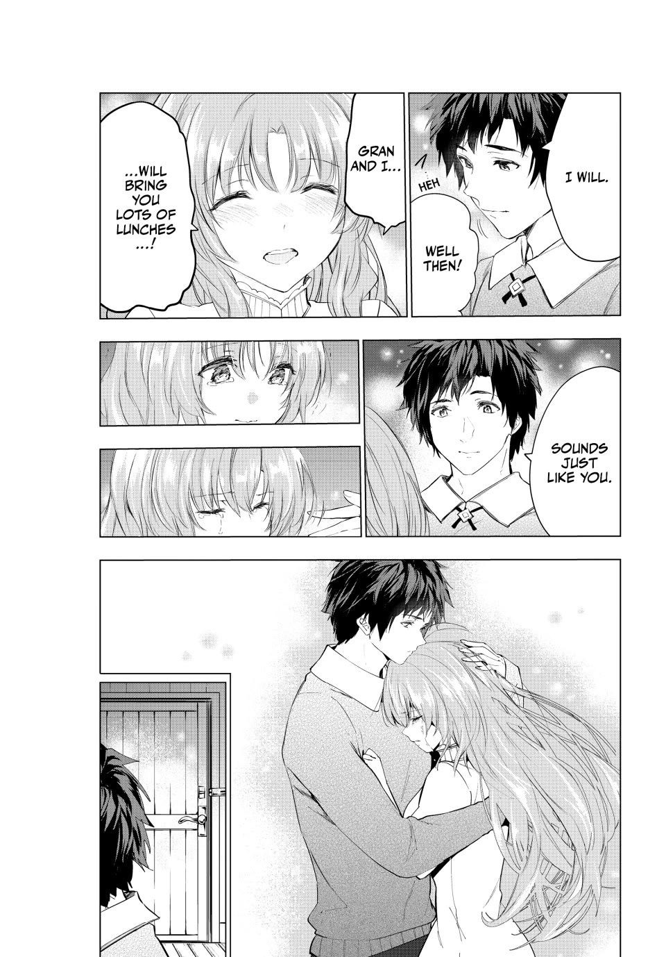Kaiko sareta Ankoku Heishi (30-dai) no Slow na Second Life Chapter 46 page 24 - Chapter 46: Ingenious General Roselwey's Plot