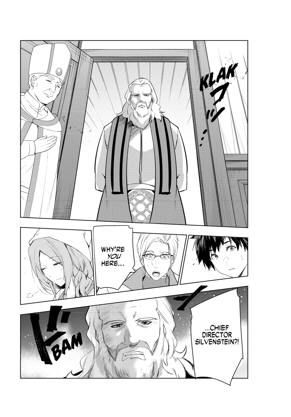 Kaiko sareta Ankoku Heishi (30-dai) no Slow na Second Life Chapter 46 page 29 - Chapter 46: Ingenious General Roselwey's Plot