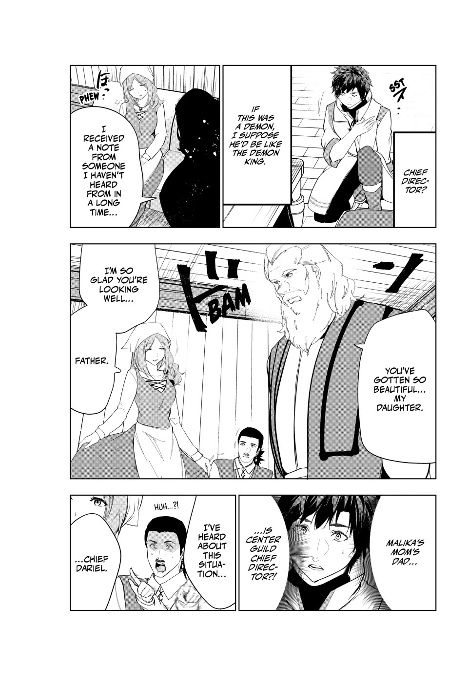 Kaiko sareta Ankoku Heishi (30-dai) no Slow na Second Life Chapter 46 page 30 - Chapter 46: Ingenious General Roselwey's Plot