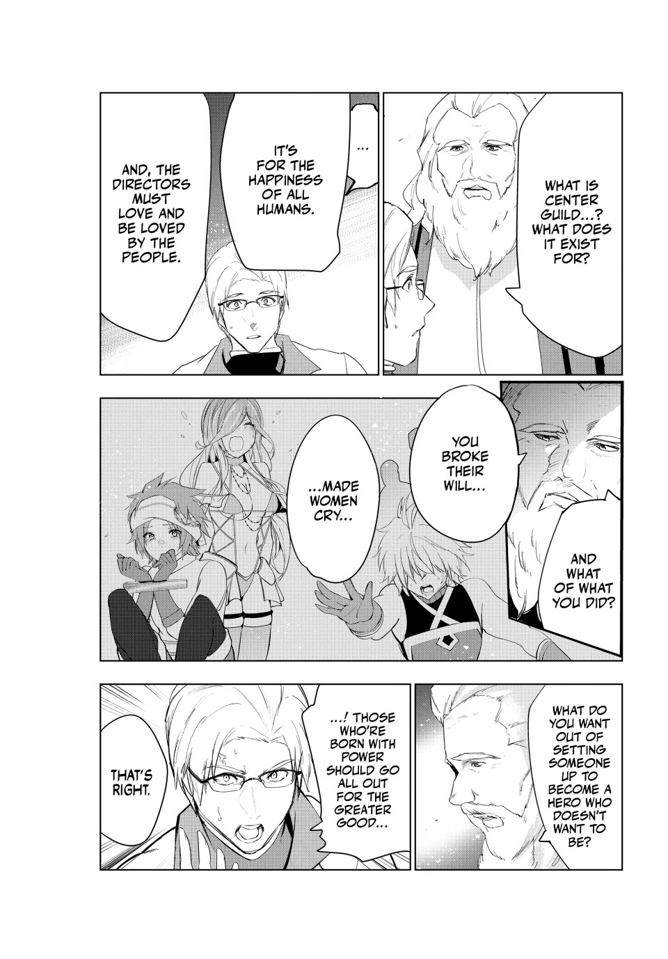 Kaiko sareta Ankoku Heishi (30-dai) no Slow na Second Life Chapter 46 page 32 - Chapter 46: Ingenious General Roselwey's Plot