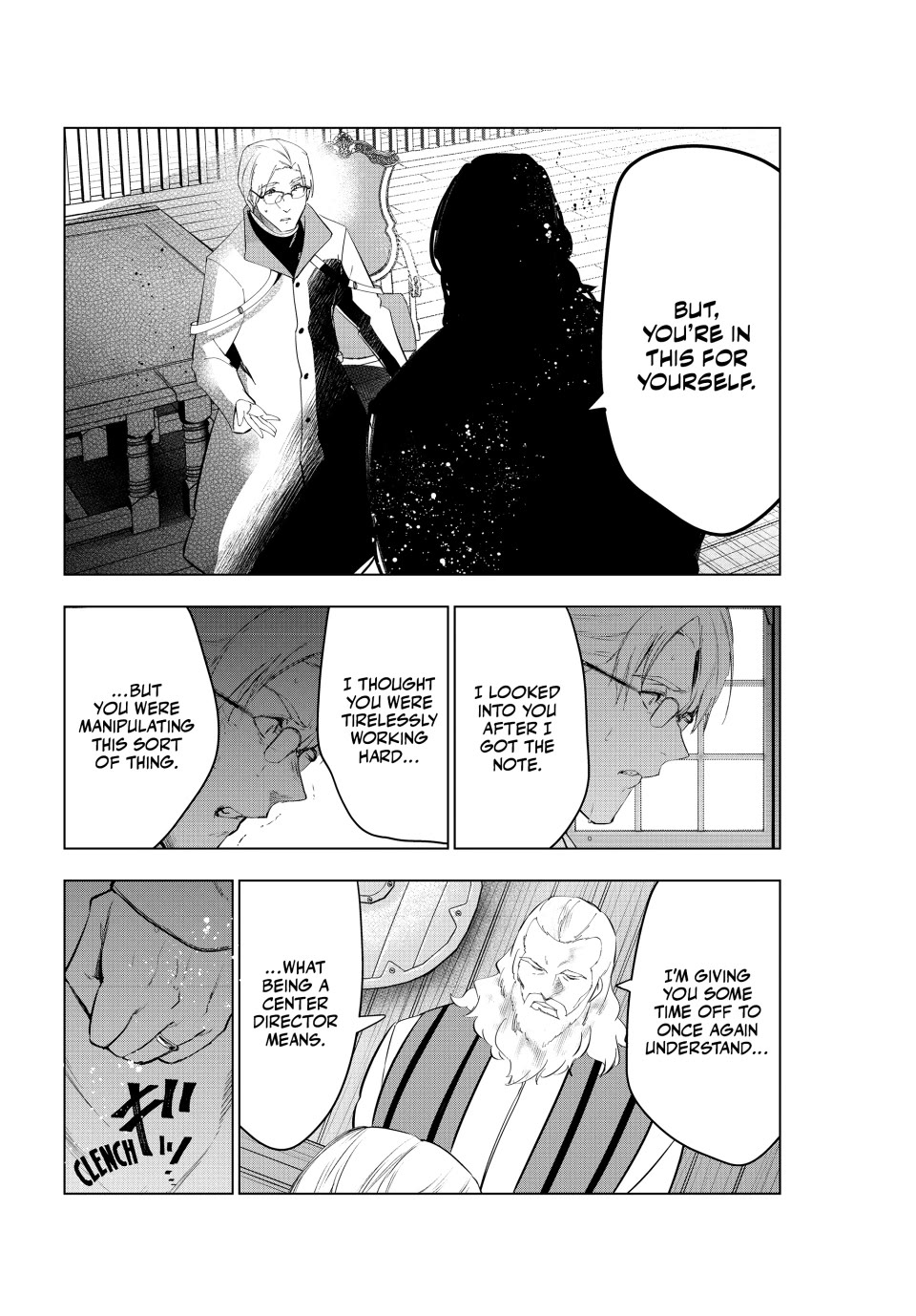 Kaiko sareta Ankoku Heishi (30-dai) no Slow na Second Life Chapter 46 page 33 - Chapter 46: Ingenious General Roselwey's Plot