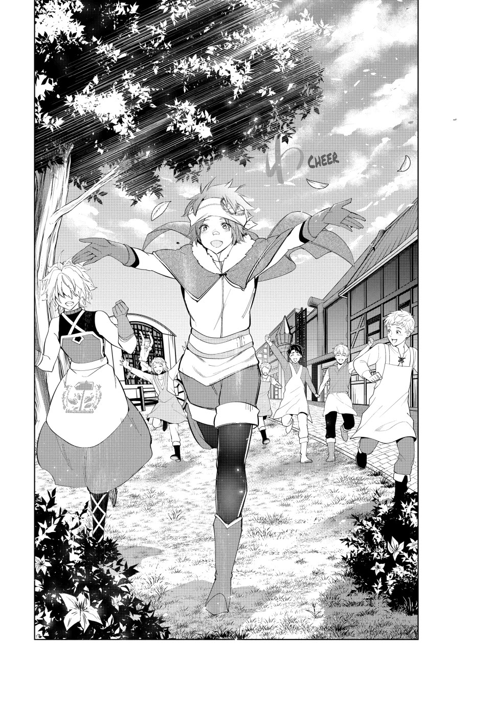 Kaiko sareta Ankoku Heishi (30-dai) no Slow na Second Life Chapter 46 page 35 - Chapter 46: Ingenious General Roselwey's Plot