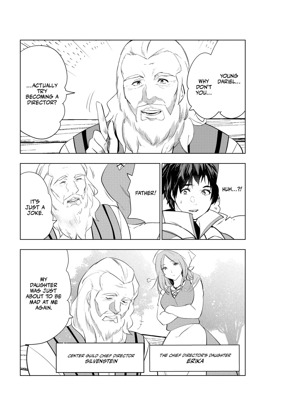 Kaiko sareta Ankoku Heishi (30-dai) no Slow na Second Life Chapter 46 page 37 - Chapter 46: Ingenious General Roselwey's Plot