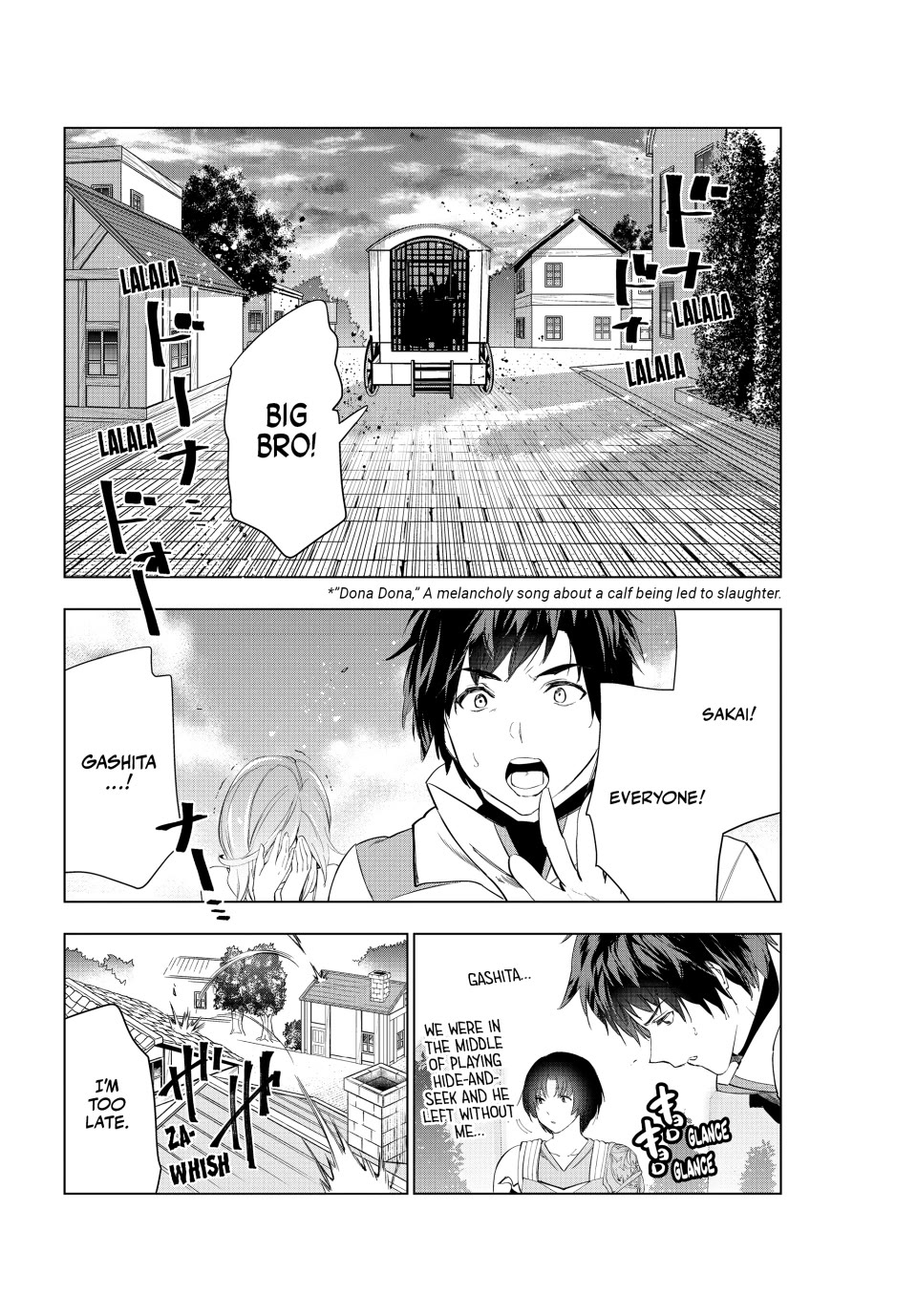 Kaiko sareta Ankoku Heishi (30-dai) no Slow na Second Life Chapter 46 page 6 - Chapter 46: Ingenious General Roselwey's Plot