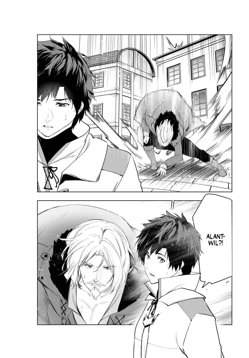 Kaiko sareta Ankoku Heishi (30-dai) no Slow na Second Life Chapter 46 page 7 - Chapter 46: Ingenious General Roselwey's Plot