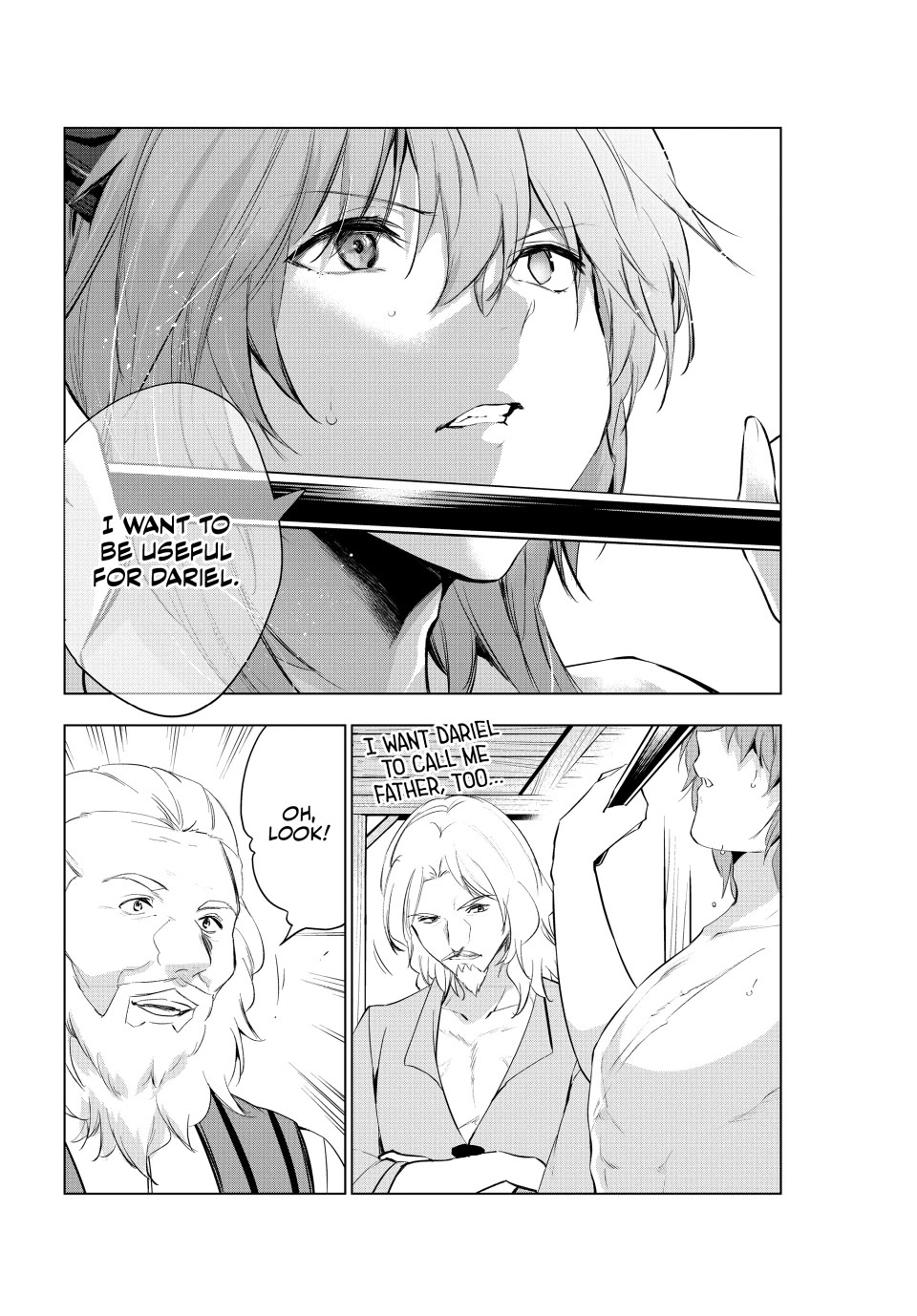 Kaiko sareta Ankoku Heishi (30-dai) no Slow na Second Life Chapter 47 page 20 - Chapter 47: Chief Director Silvenstein Visits