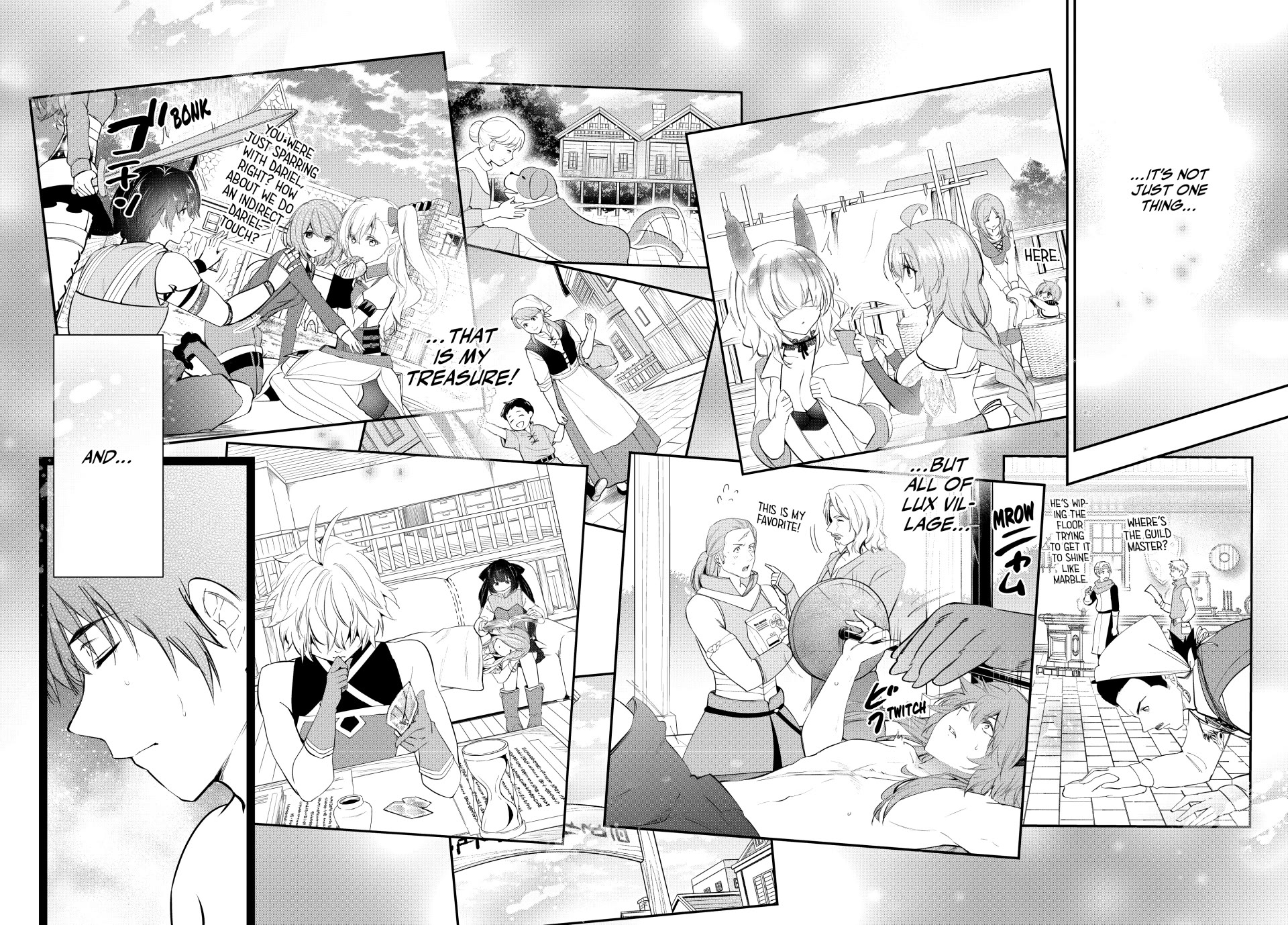 Kaiko sareta Ankoku Heishi (30-dai) no Slow na Second Life Chapter 47 page 24 - Chapter 47: Chief Director Silvenstein Visits
