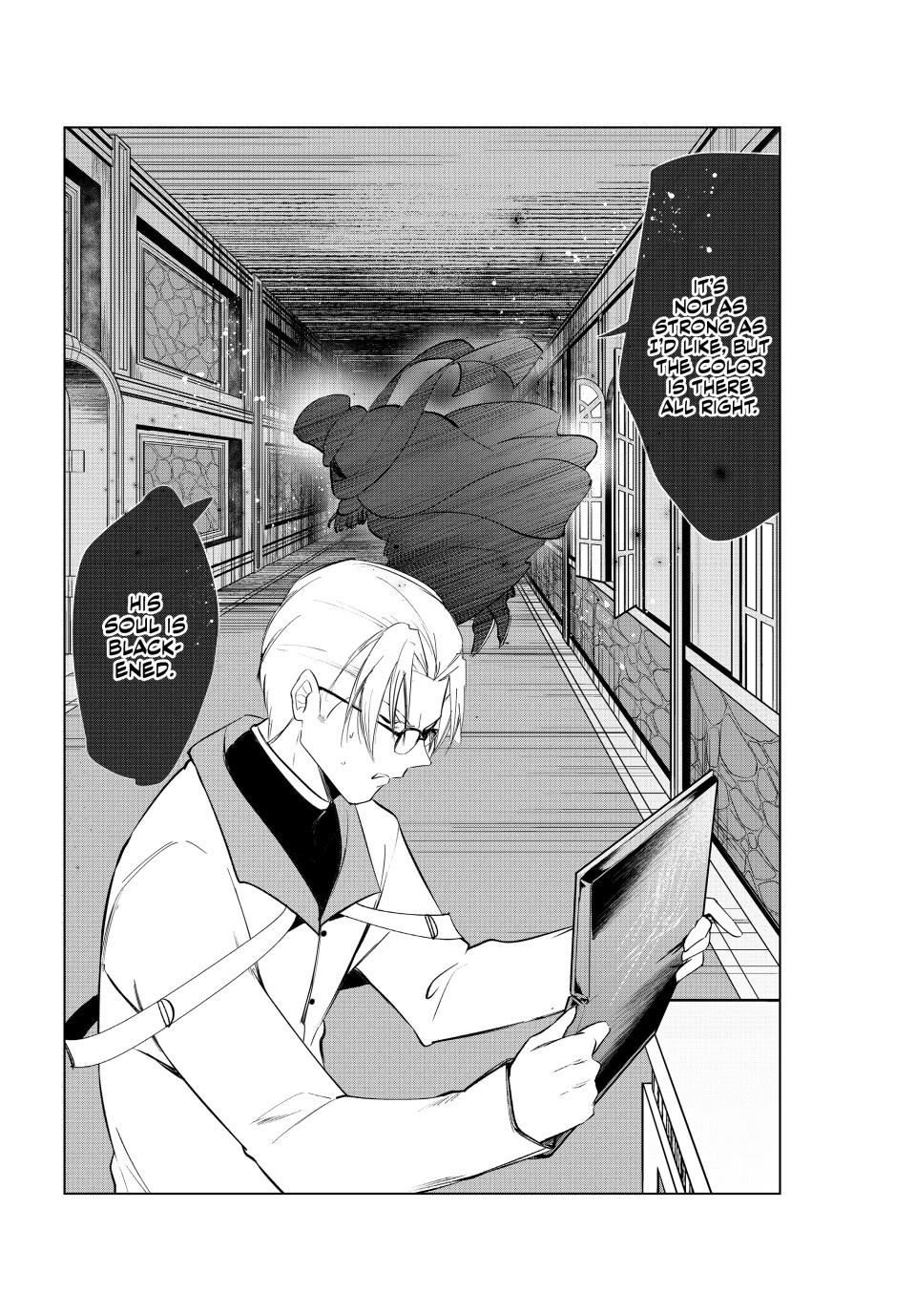 Kaiko sareta Ankoku Heishi (30-dai) no Slow na Second Life Chapter 47 page 31 - Chapter 47: Chief Director Silvenstein Visits
