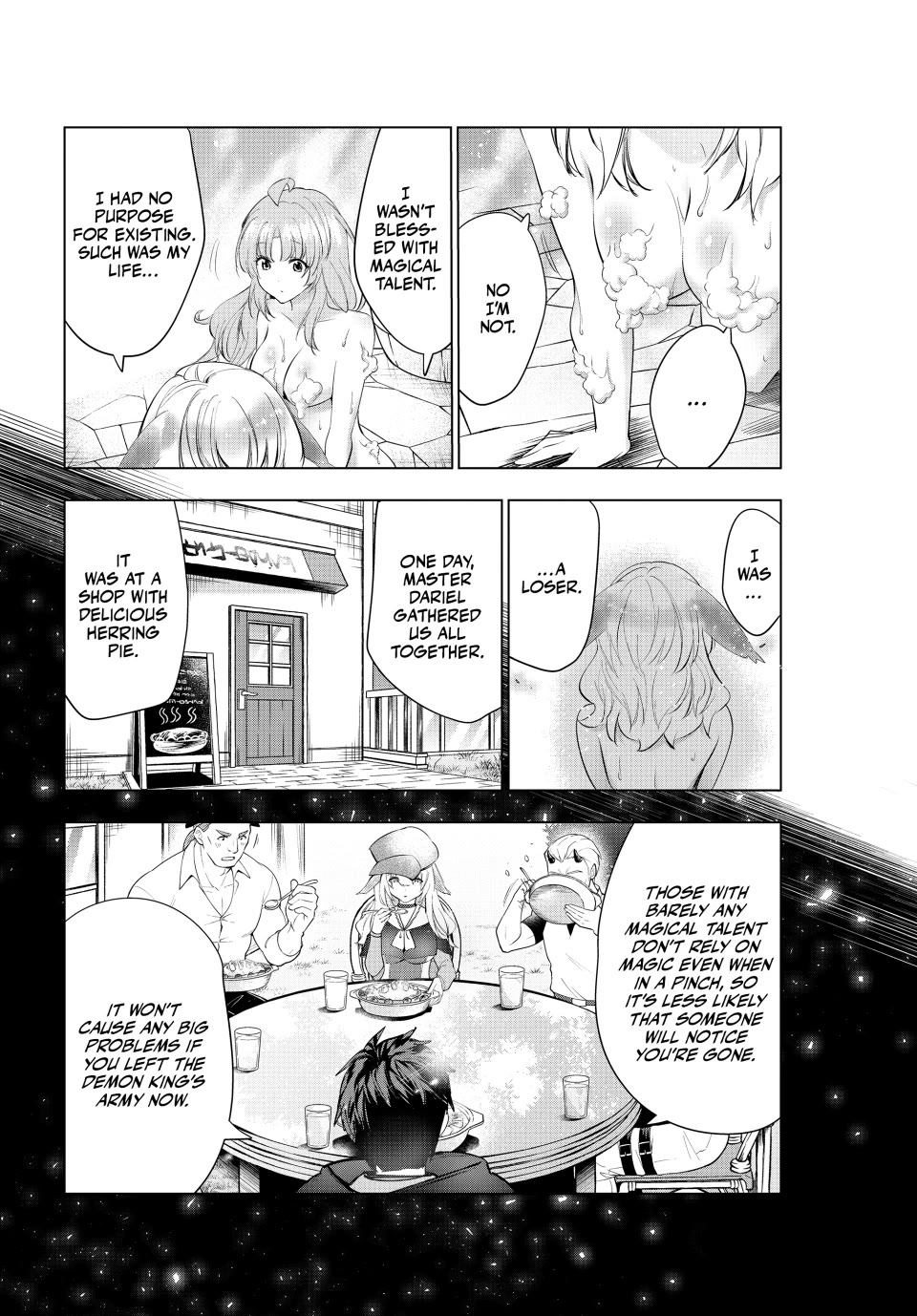 Kaiko sareta Ankoku Heishi (30-dai) no Slow na Second Life Chapter 48 page 10 - Chapter 48: Built Up Trust