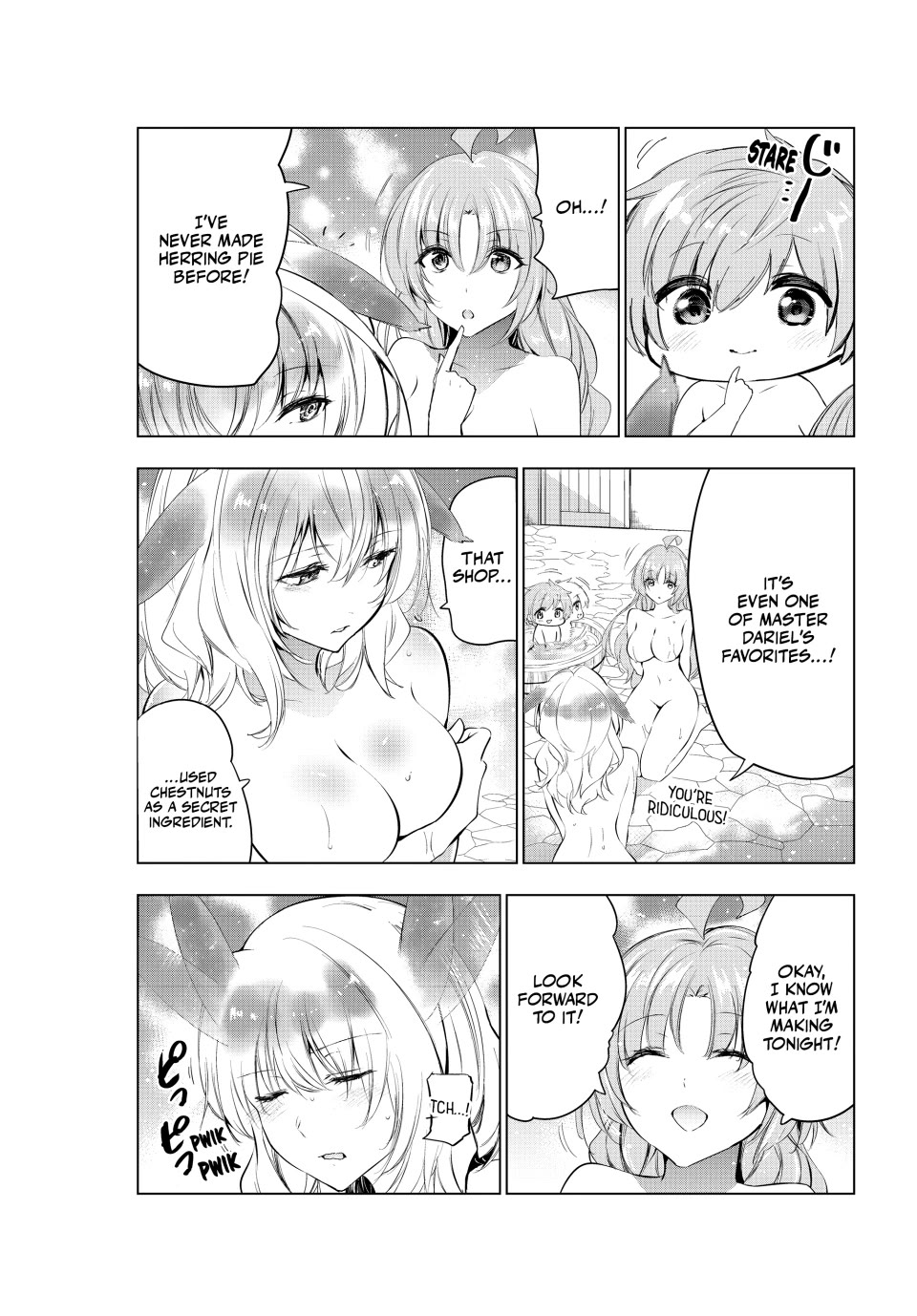 Kaiko sareta Ankoku Heishi (30-dai) no Slow na Second Life Chapter 48 page 13 - Chapter 48: Built Up Trust