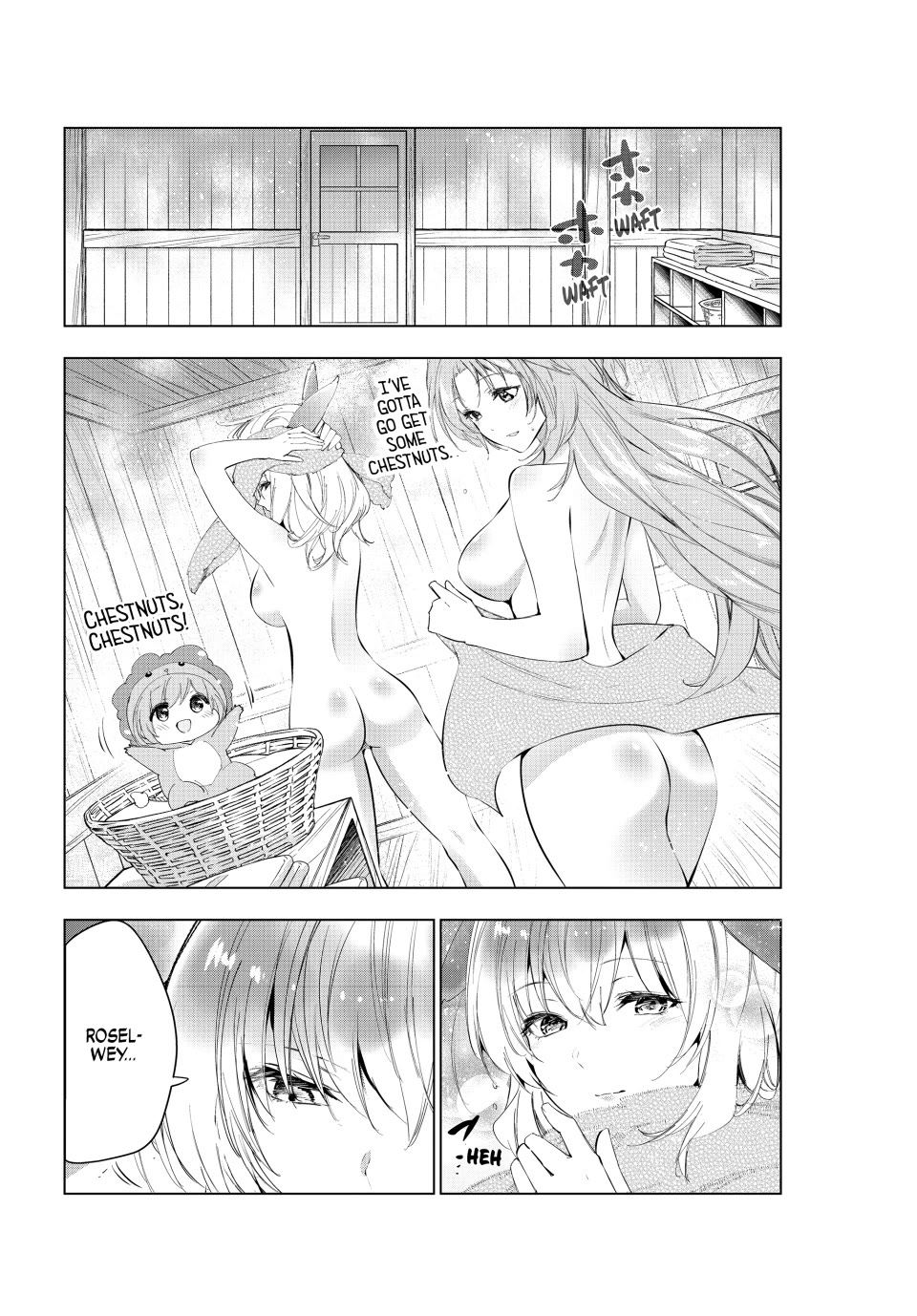 Kaiko sareta Ankoku Heishi (30-dai) no Slow na Second Life Chapter 48 page 14 - Chapter 48: Built Up Trust