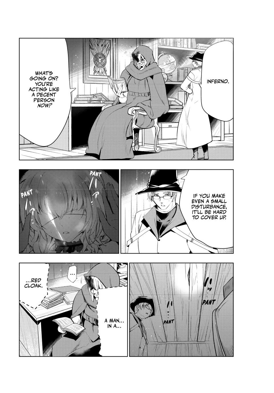 Kaiko sareta Ankoku Heishi (30-dai) no Slow na Second Life Chapter 48 page 16 - Chapter 48: Built Up Trust
