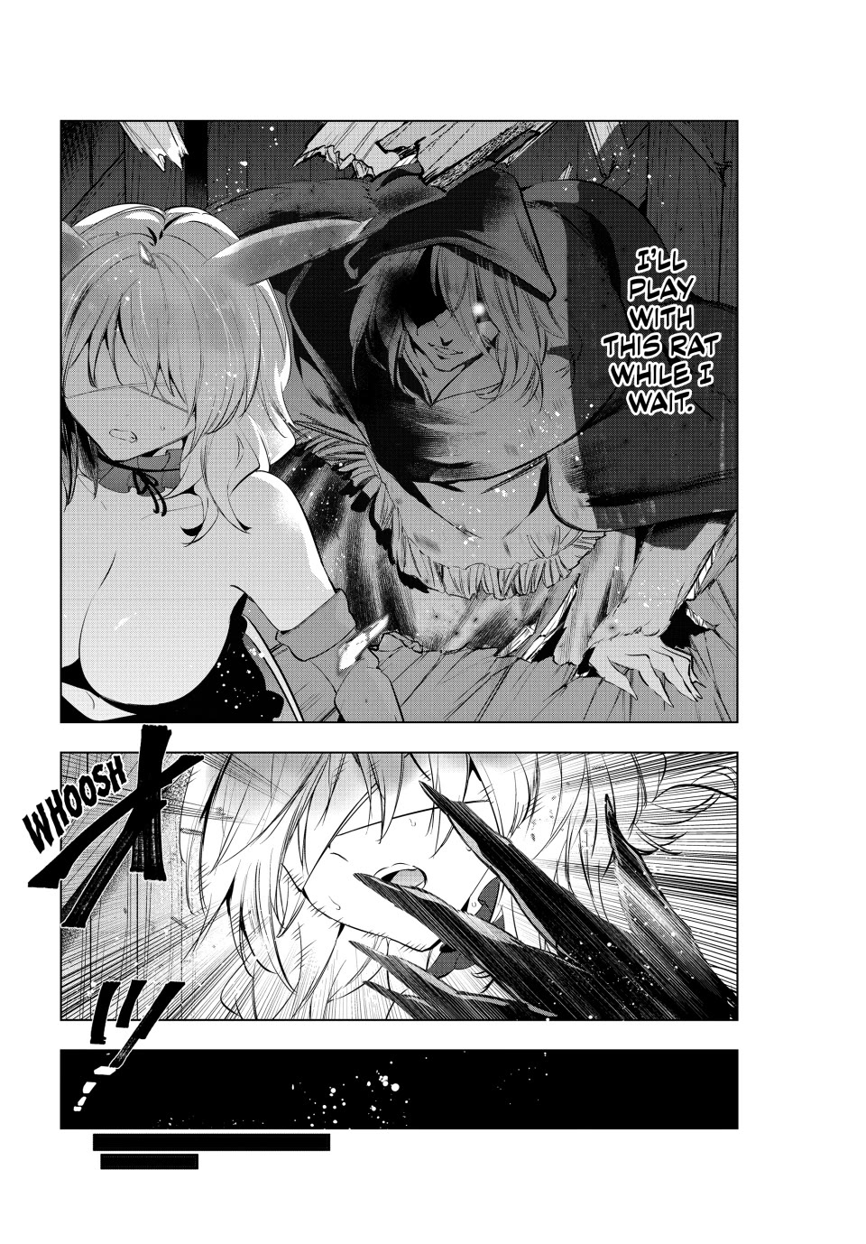 Kaiko sareta Ankoku Heishi (30-dai) no Slow na Second Life Chapter 48 page 18 - Chapter 48: Built Up Trust