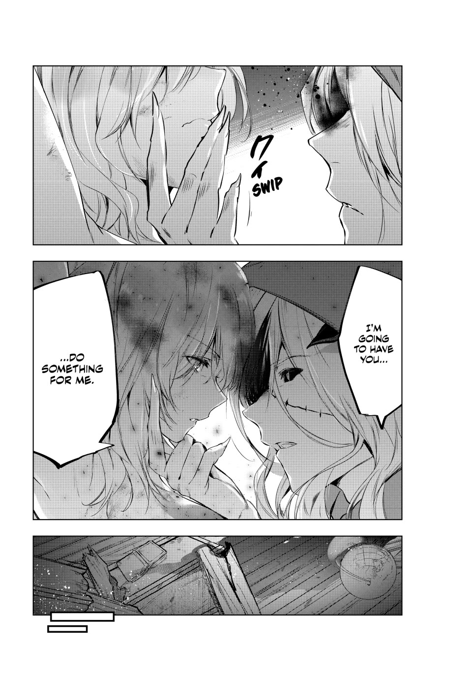Kaiko sareta Ankoku Heishi (30-dai) no Slow na Second Life Chapter 48 page 20 - Chapter 48: Built Up Trust