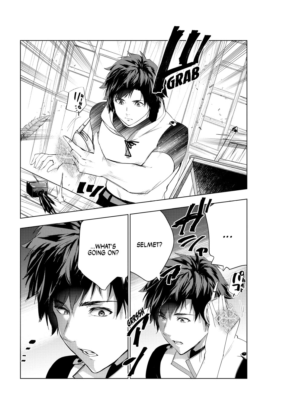Kaiko sareta Ankoku Heishi (30-dai) no Slow na Second Life Chapter 48 page 24 - Chapter 48: Built Up Trust