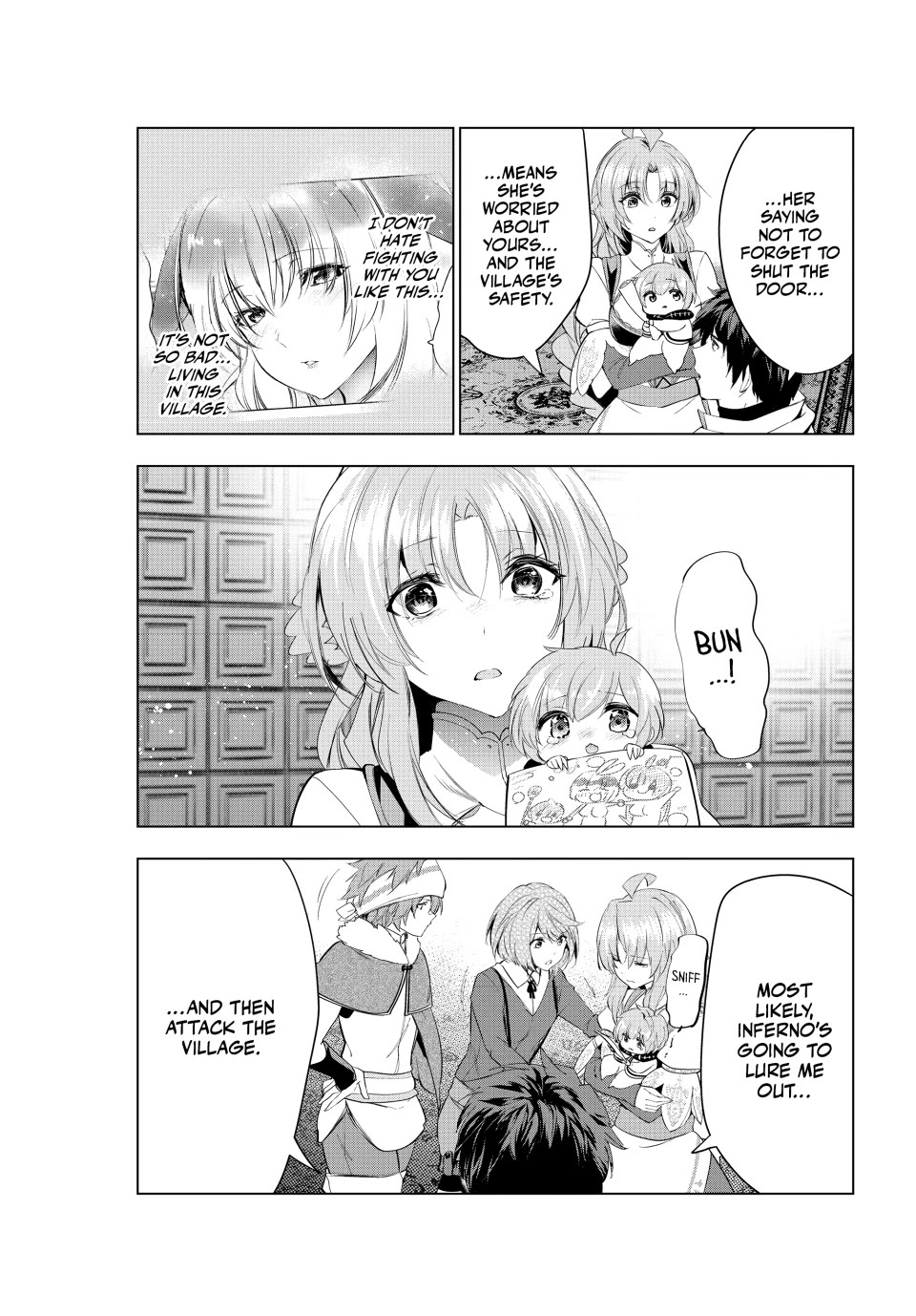 Kaiko sareta Ankoku Heishi (30-dai) no Slow na Second Life Chapter 48 page 29 - Chapter 48: Built Up Trust