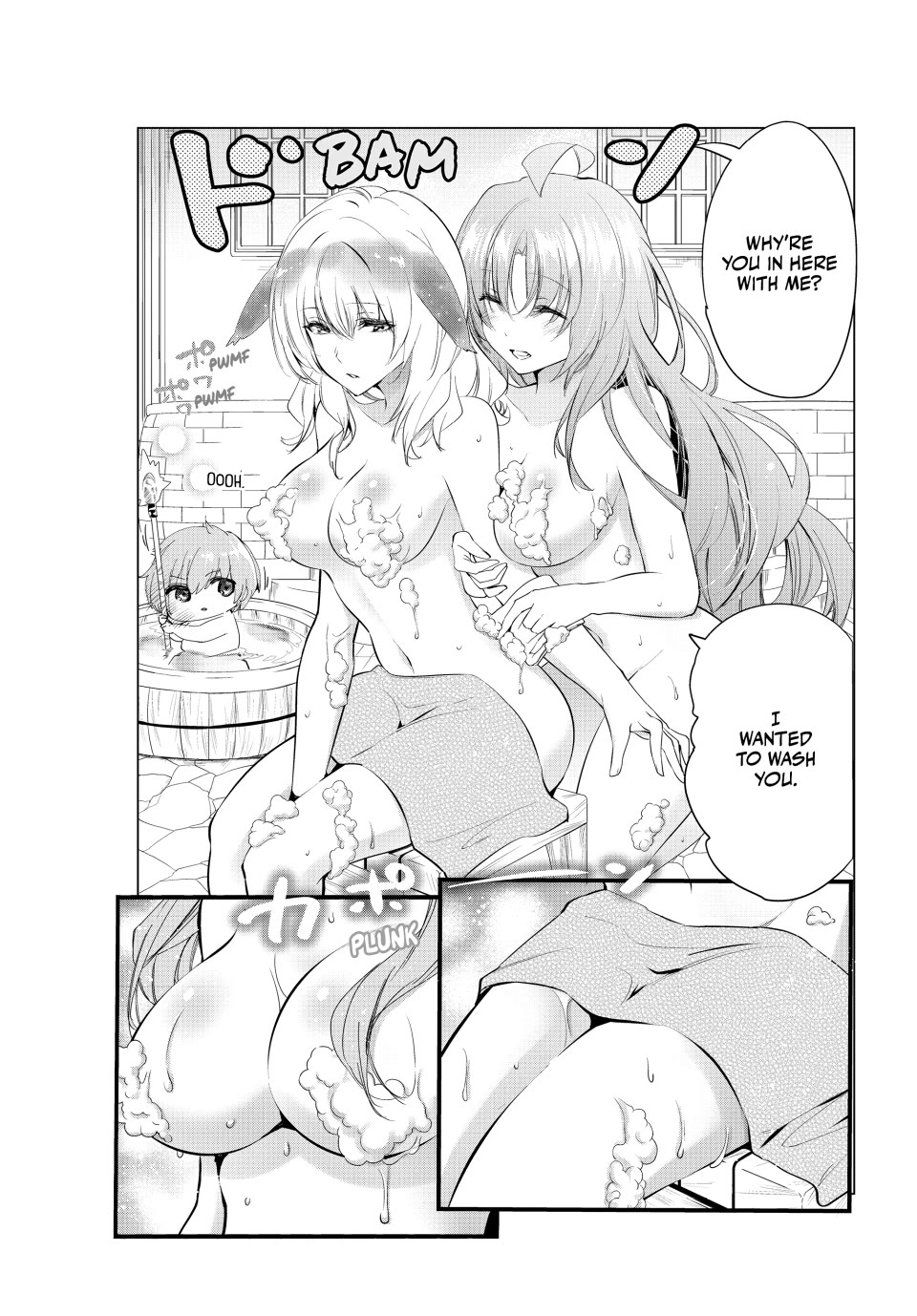Kaiko sareta Ankoku Heishi (30-dai) no Slow na Second Life Chapter 48 page 5 - Chapter 48: Built Up Trust