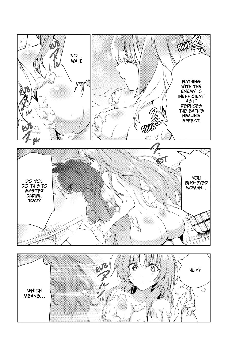 Kaiko sareta Ankoku Heishi (30-dai) no Slow na Second Life Chapter 48 page 6 - Chapter 48: Built Up Trust