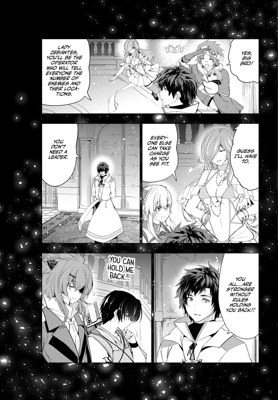 Kaiko sareta Ankoku Heishi (30-dai) no Slow na Second Life Chapter 49 page 11 - Chapter 49: Defending Lux Village