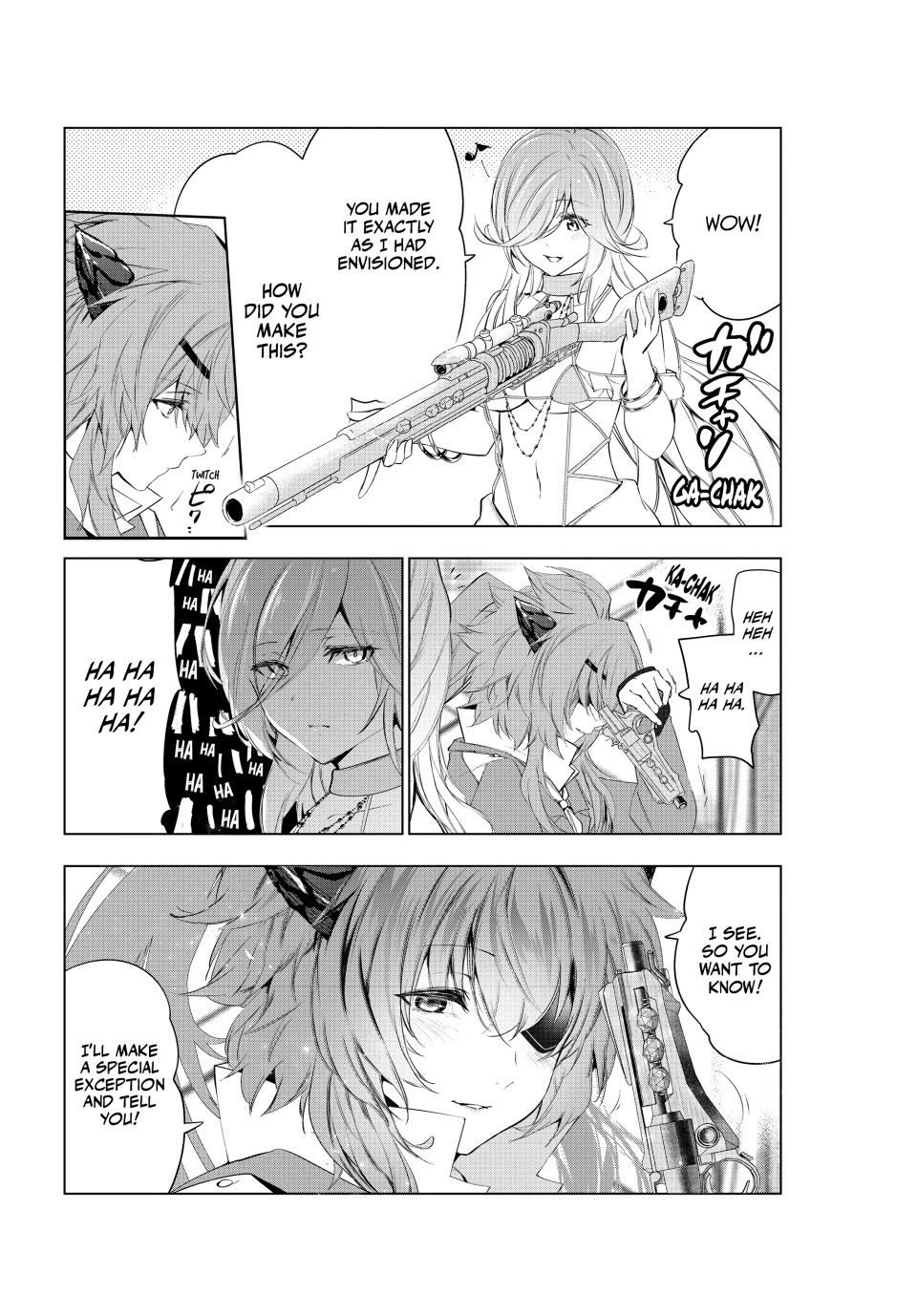 Kaiko sareta Ankoku Heishi (30-dai) no Slow na Second Life Chapter 49 page 16 - Chapter 49: Defending Lux Village