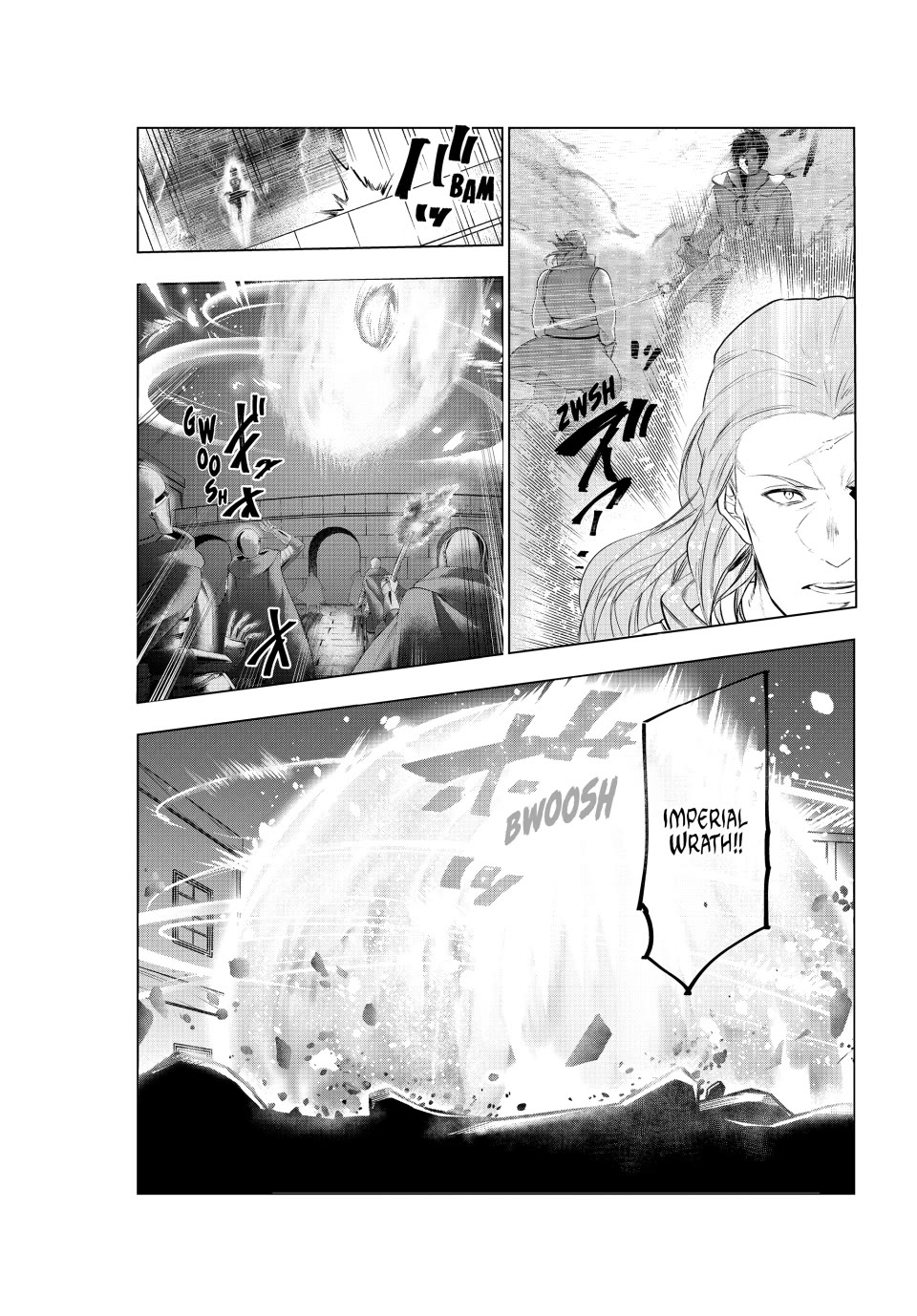 Kaiko sareta Ankoku Heishi (30-dai) no Slow na Second Life Chapter 49 page 23 - Chapter 49: Defending Lux Village