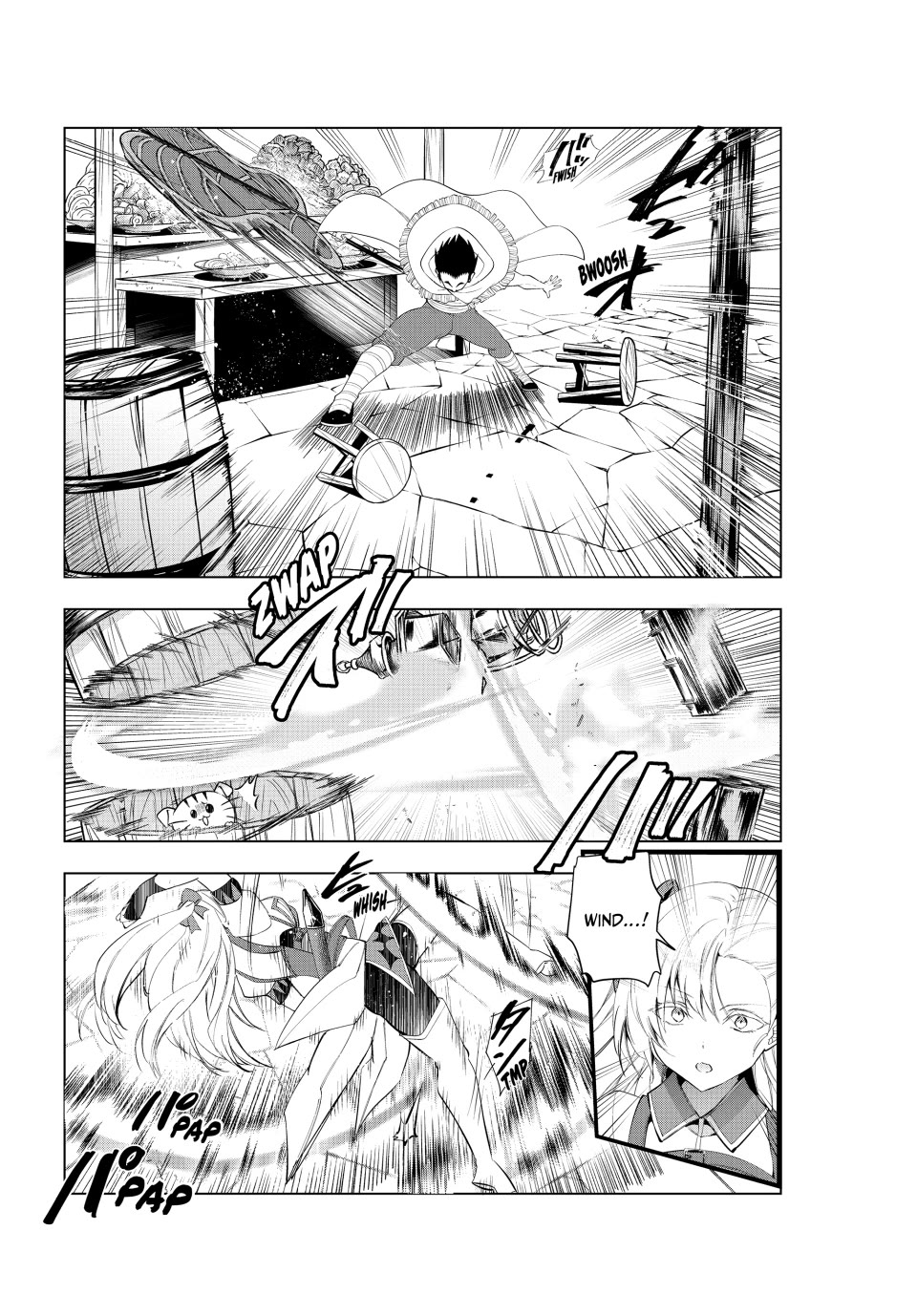 Kaiko sareta Ankoku Heishi (30-dai) no Slow na Second Life Chapter 49 page 26 - Chapter 49: Defending Lux Village