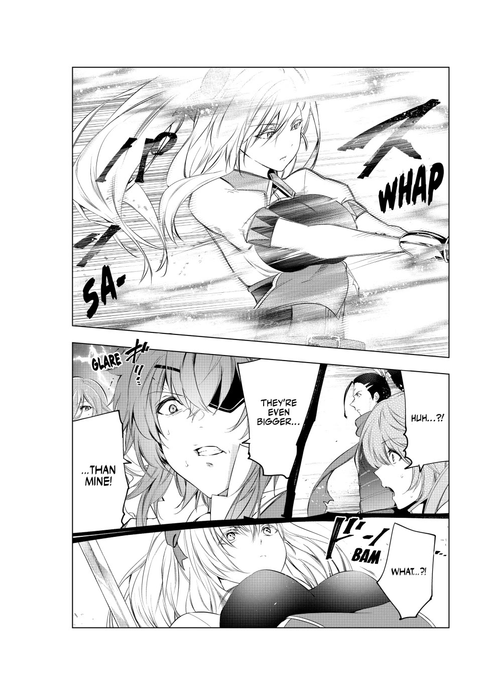 Kaiko sareta Ankoku Heishi (30-dai) no Slow na Second Life Chapter 49 page 29 - Chapter 49: Defending Lux Village
