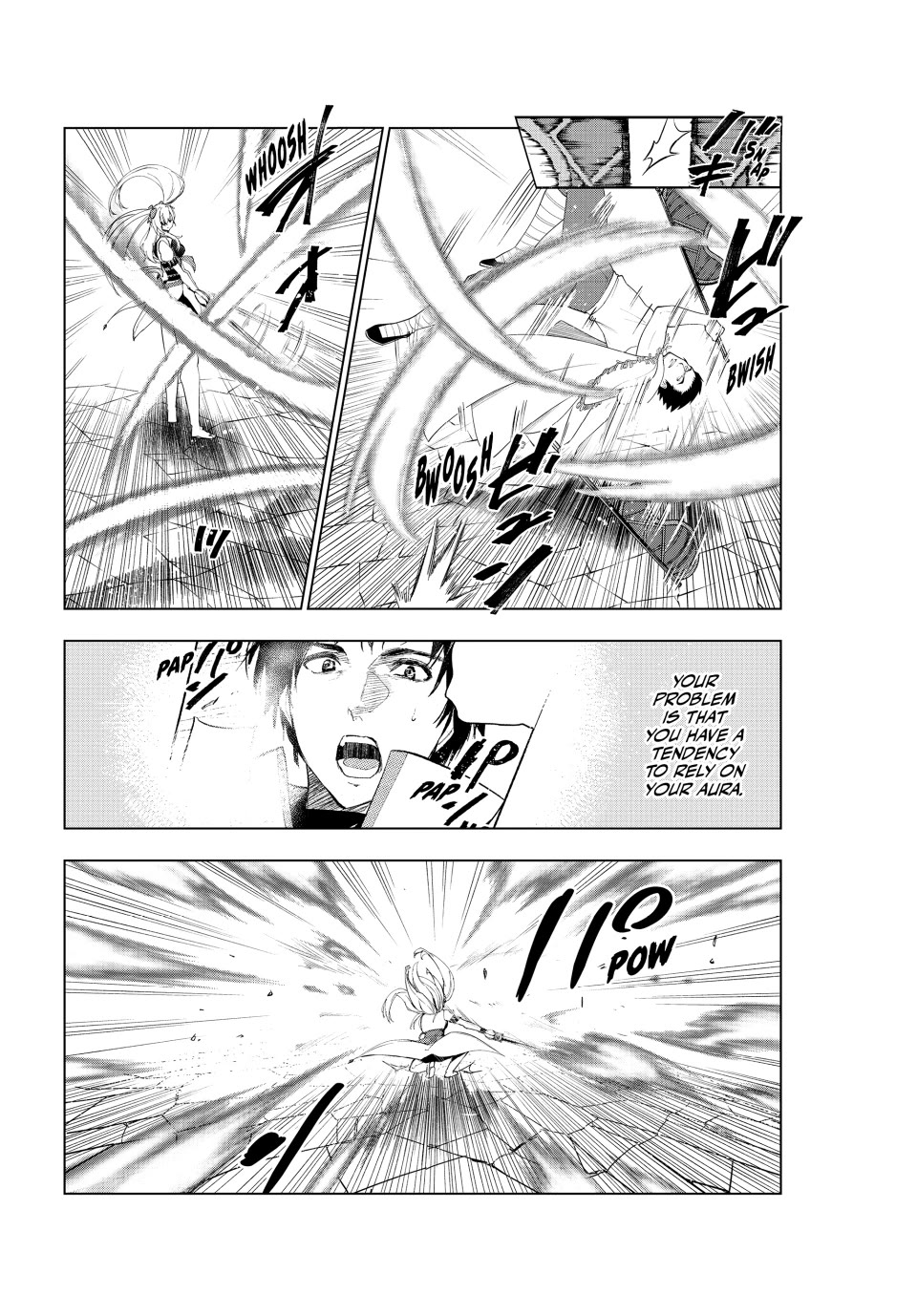 Kaiko sareta Ankoku Heishi (30-dai) no Slow na Second Life Chapter 49 page 30 - Chapter 49: Defending Lux Village