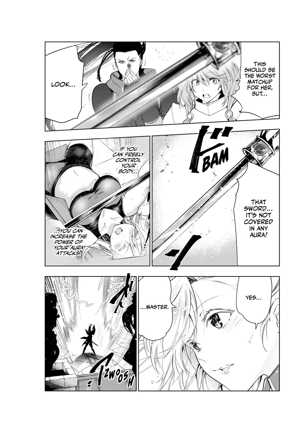 Kaiko sareta Ankoku Heishi (30-dai) no Slow na Second Life Chapter 49 page 31 - Chapter 49: Defending Lux Village
