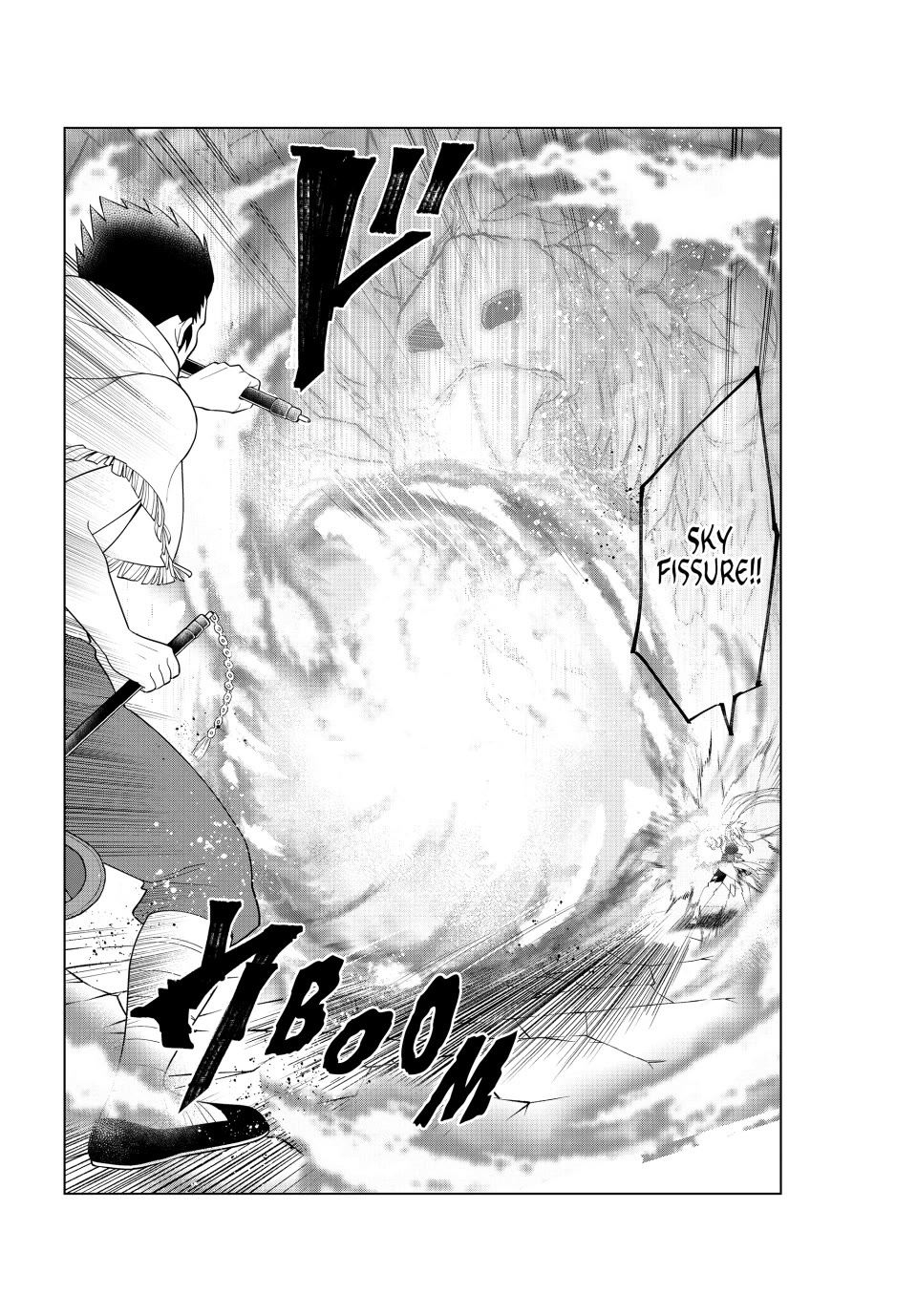 Kaiko sareta Ankoku Heishi (30-dai) no Slow na Second Life Chapter 49 page 32 - Chapter 49: Defending Lux Village