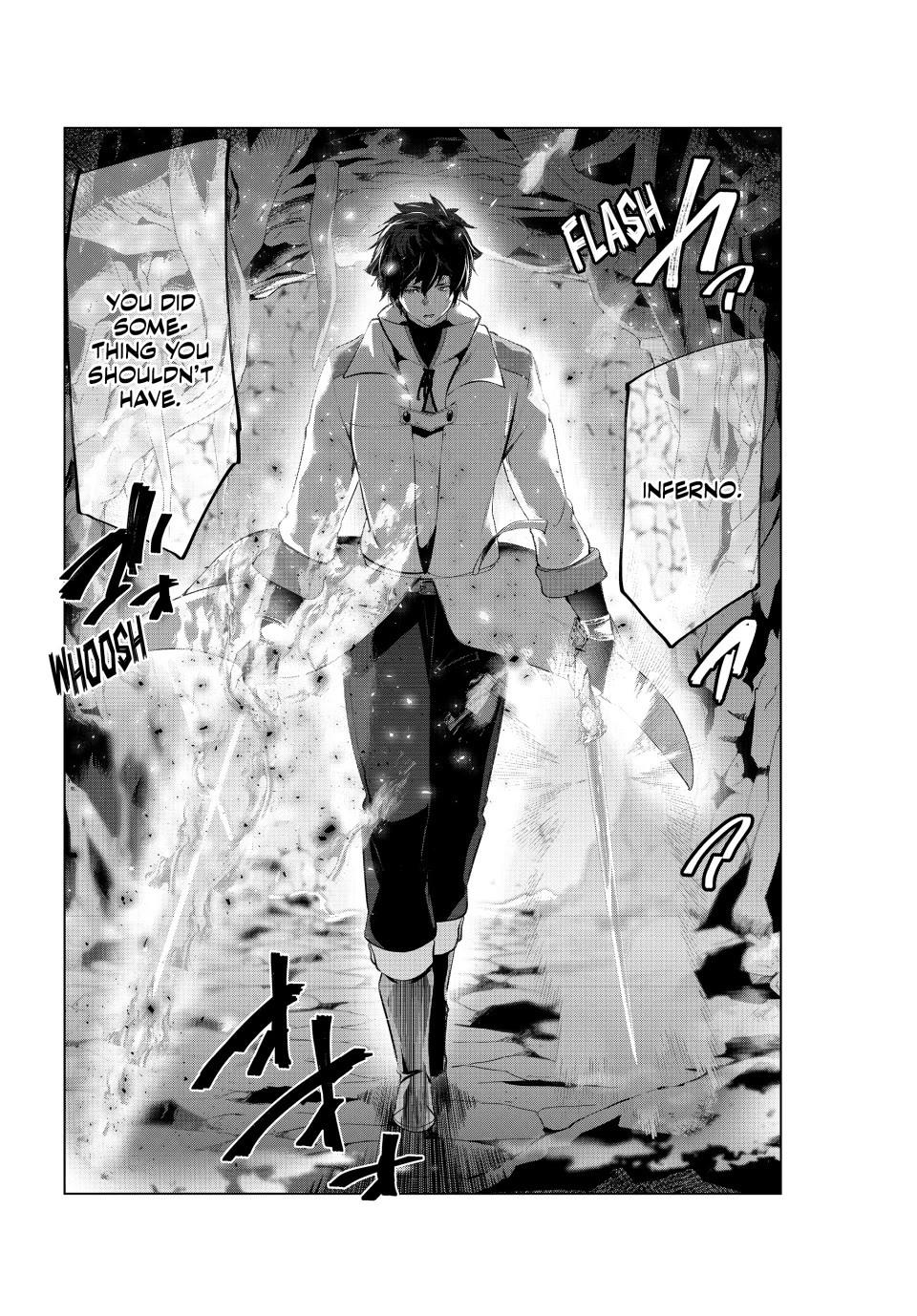 Kaiko sareta Ankoku Heishi (30-dai) no Slow na Second Life Chapter 49 page 8 - Chapter 49: Defending Lux Village