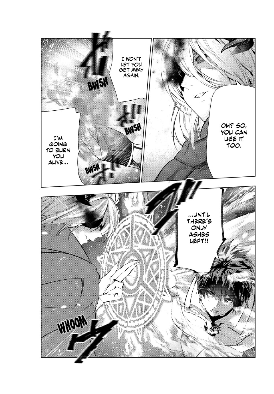 Kaiko sareta Ankoku Heishi (30-dai) no Slow na Second Life Chapter 49 page 9 - Chapter 49: Defending Lux Village