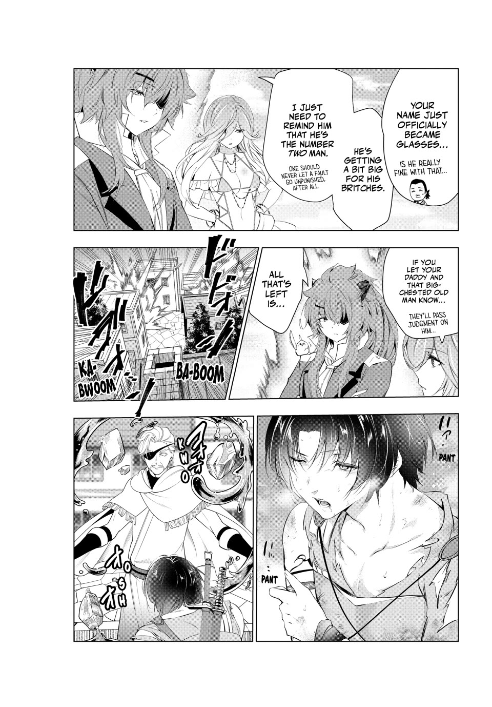 Kaiko sareta Ankoku Heishi (30-dai) no Slow na Second Life Chapter 50 page 13 - Chapter 50: The True Worth of the Lux Village Alliance