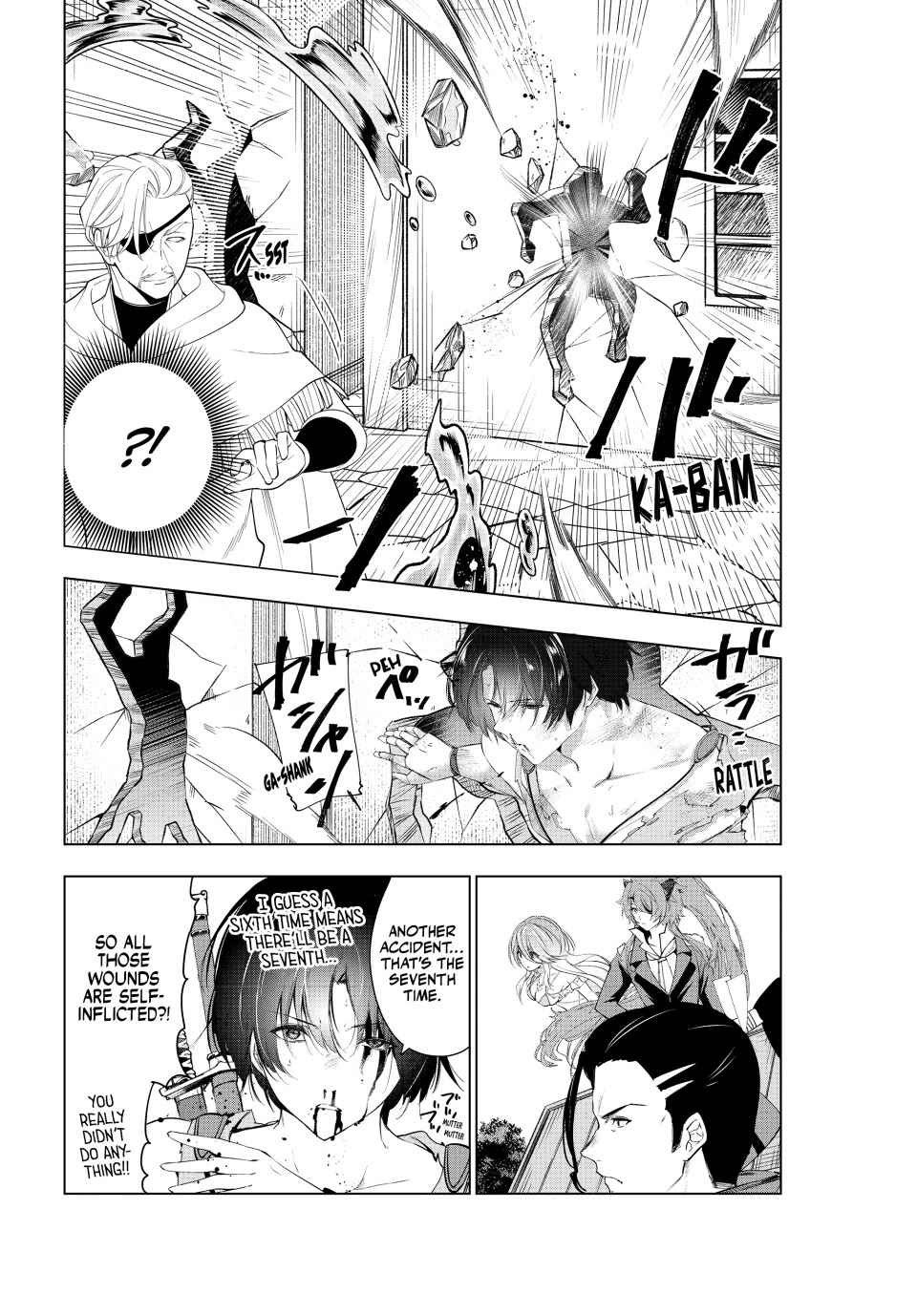 Kaiko sareta Ankoku Heishi (30-dai) no Slow na Second Life Chapter 50 page 16 - Chapter 50: The True Worth of the Lux Village Alliance
