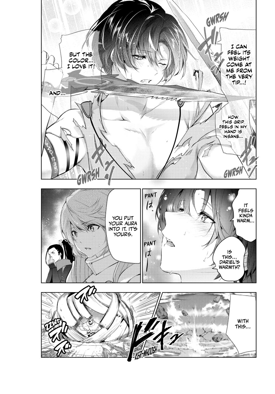 Kaiko sareta Ankoku Heishi (30-dai) no Slow na Second Life Chapter 50 page 23 - Chapter 50: The True Worth of the Lux Village Alliance