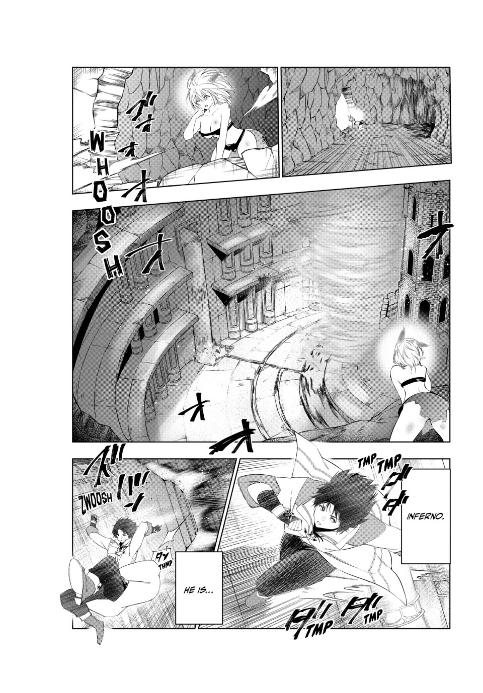 Kaiko sareta Ankoku Heishi (30-dai) no Slow na Second Life Chapter 50 page 28 - Chapter 50: The True Worth of the Lux Village Alliance