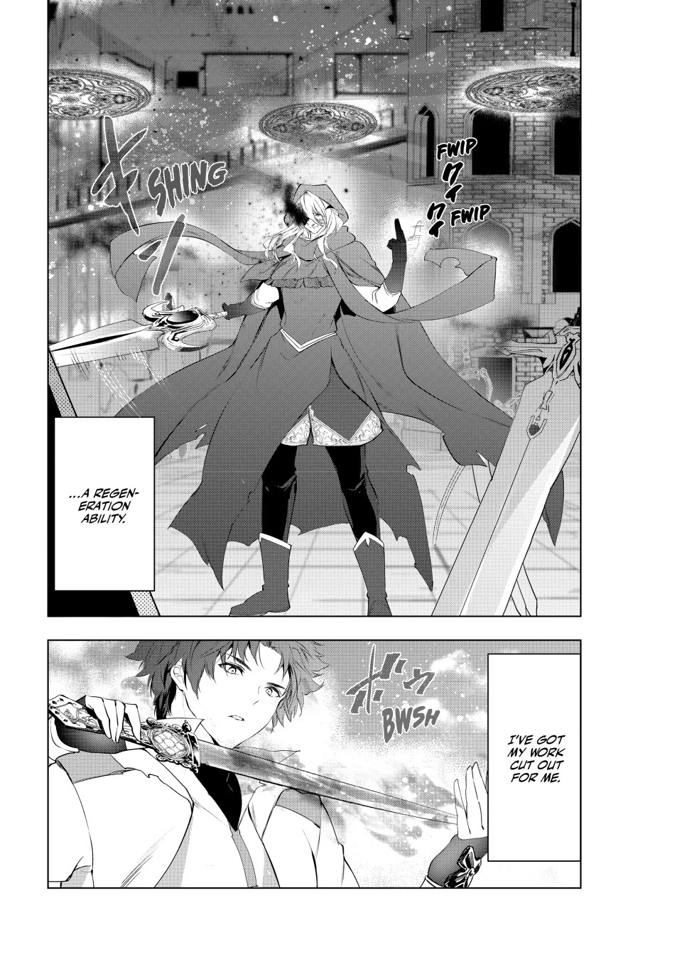 Kaiko sareta Ankoku Heishi (30-dai) no Slow na Second Life Chapter 50 page 35 - Chapter 50: The True Worth of the Lux Village Alliance
