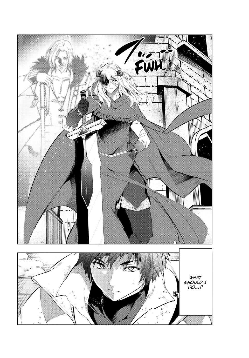 Kaiko sareta Ankoku Heishi (30-dai) no Slow na Second Life Chapter 51 page 12 - Chapter 51: Dariel vs. Inferno