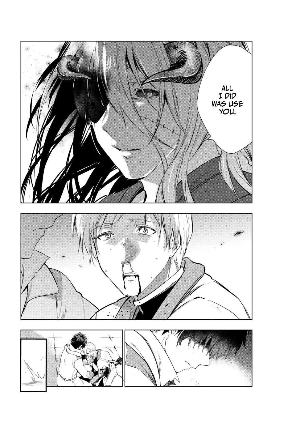 Kaiko sareta Ankoku Heishi (30-dai) no Slow na Second Life Chapter 51 page 22 - Chapter 51: Dariel vs. Inferno