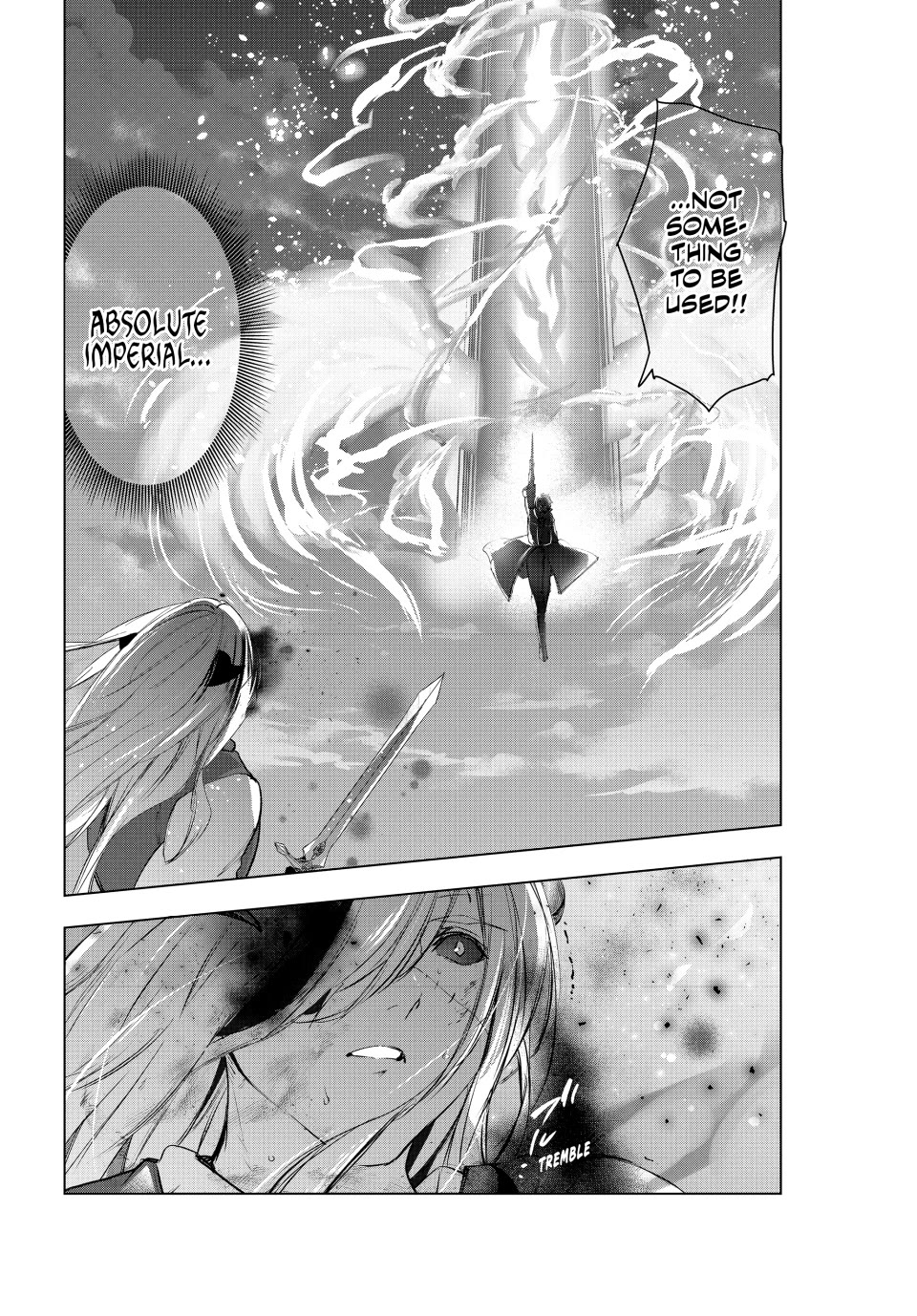Kaiko sareta Ankoku Heishi (30-dai) no Slow na Second Life Chapter 51 page 26 - Chapter 51: Dariel vs. Inferno